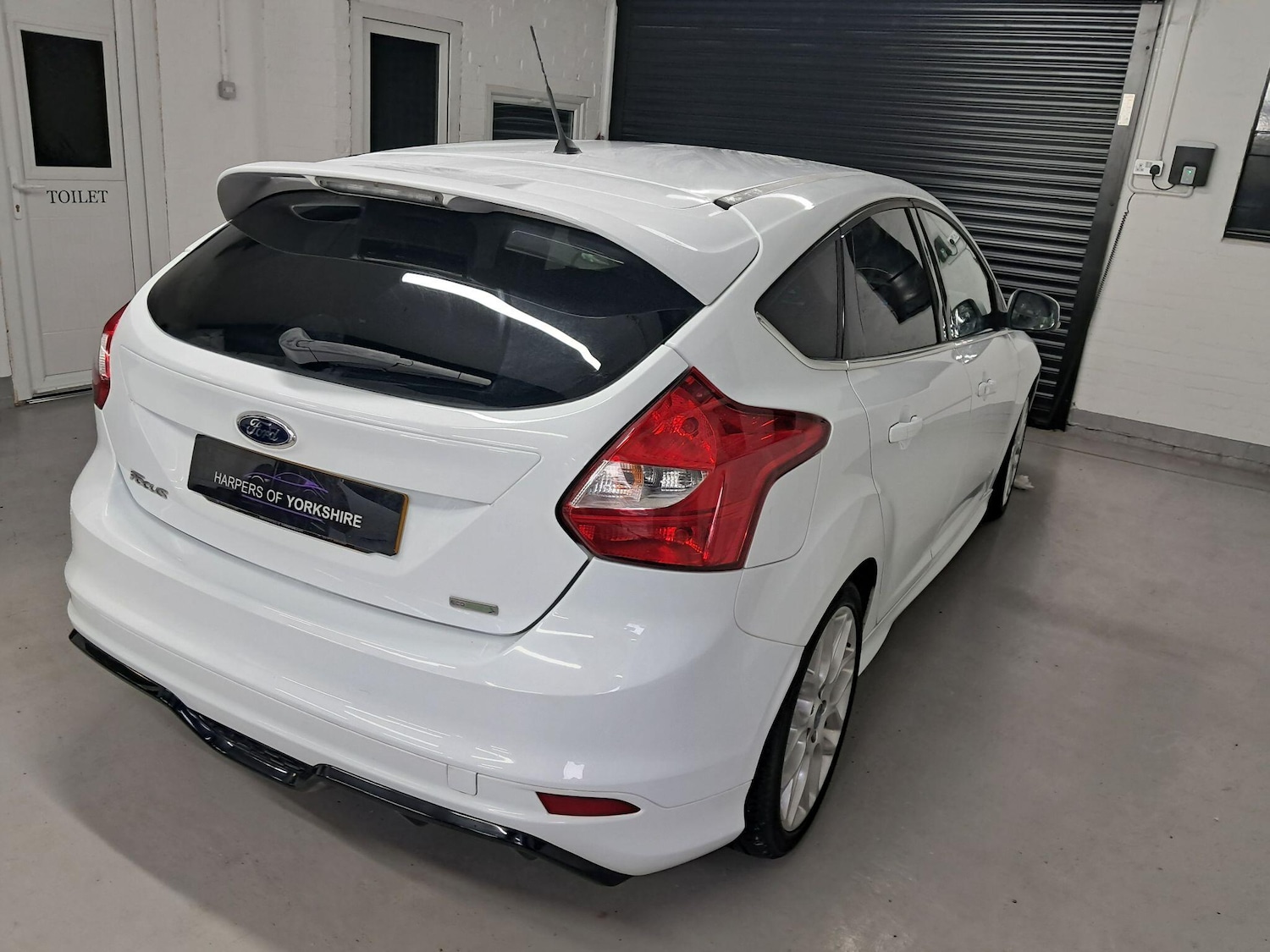 Used Ford Focus 2014 for sale - 76226162: Photo 12