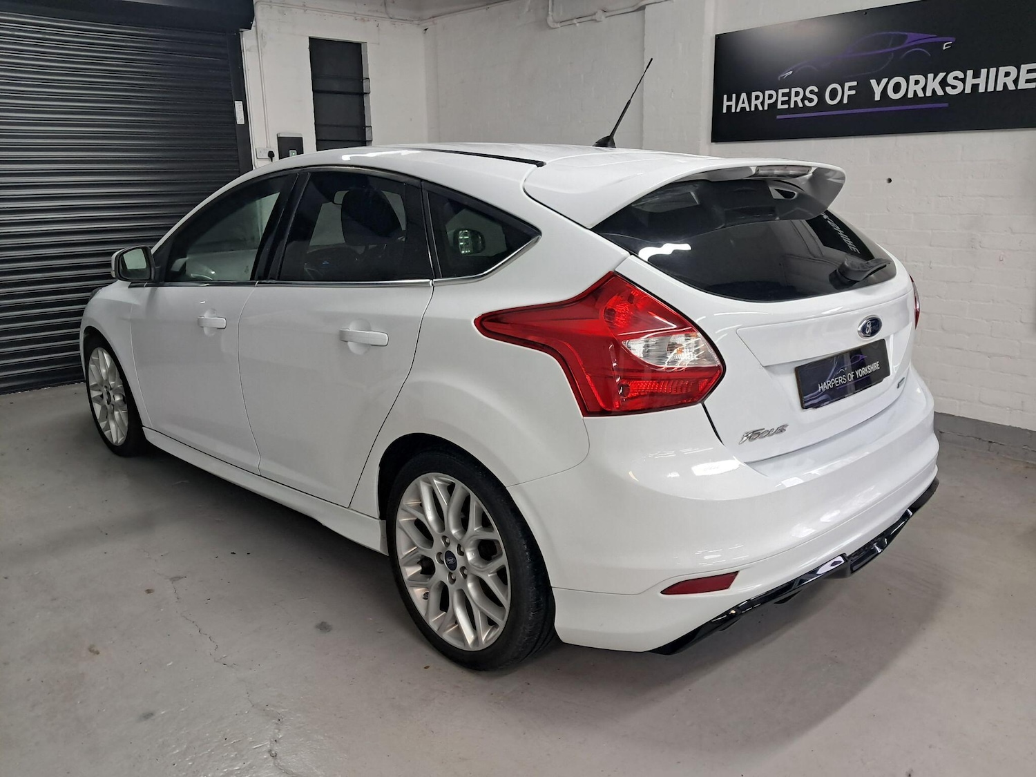 Used Ford Focus 2014 for sale - 76226162: Photo 13