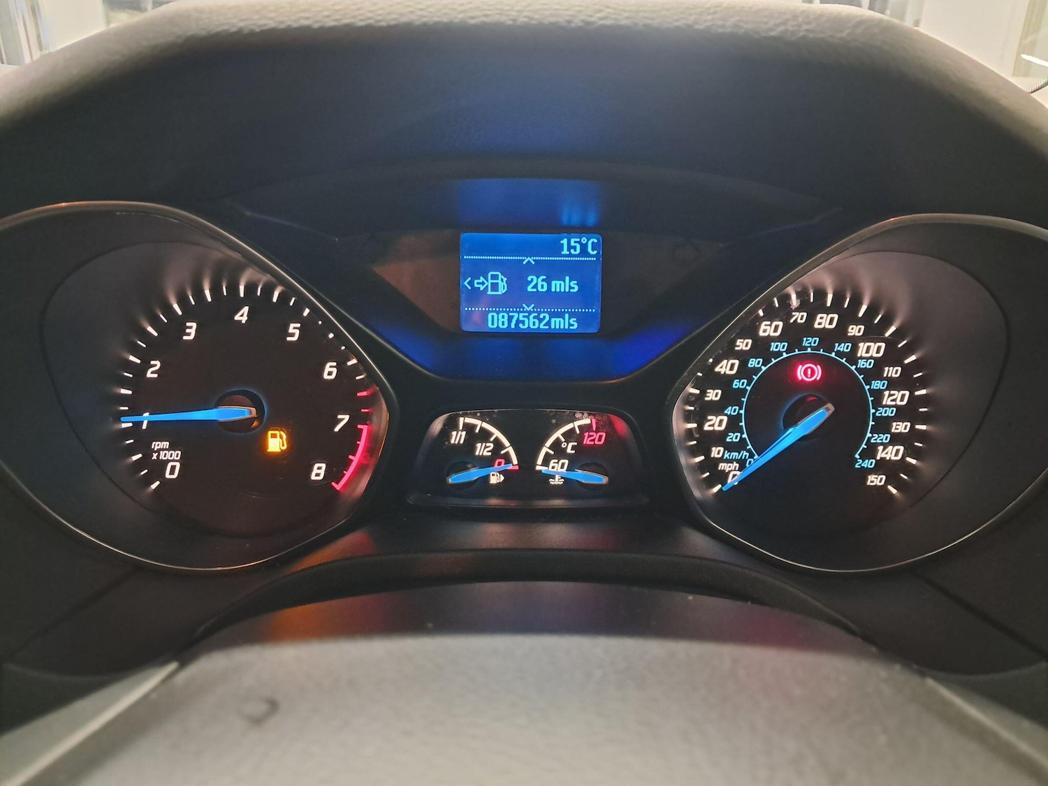 Used Ford Focus 2014 for sale - 76226162: Photo 20