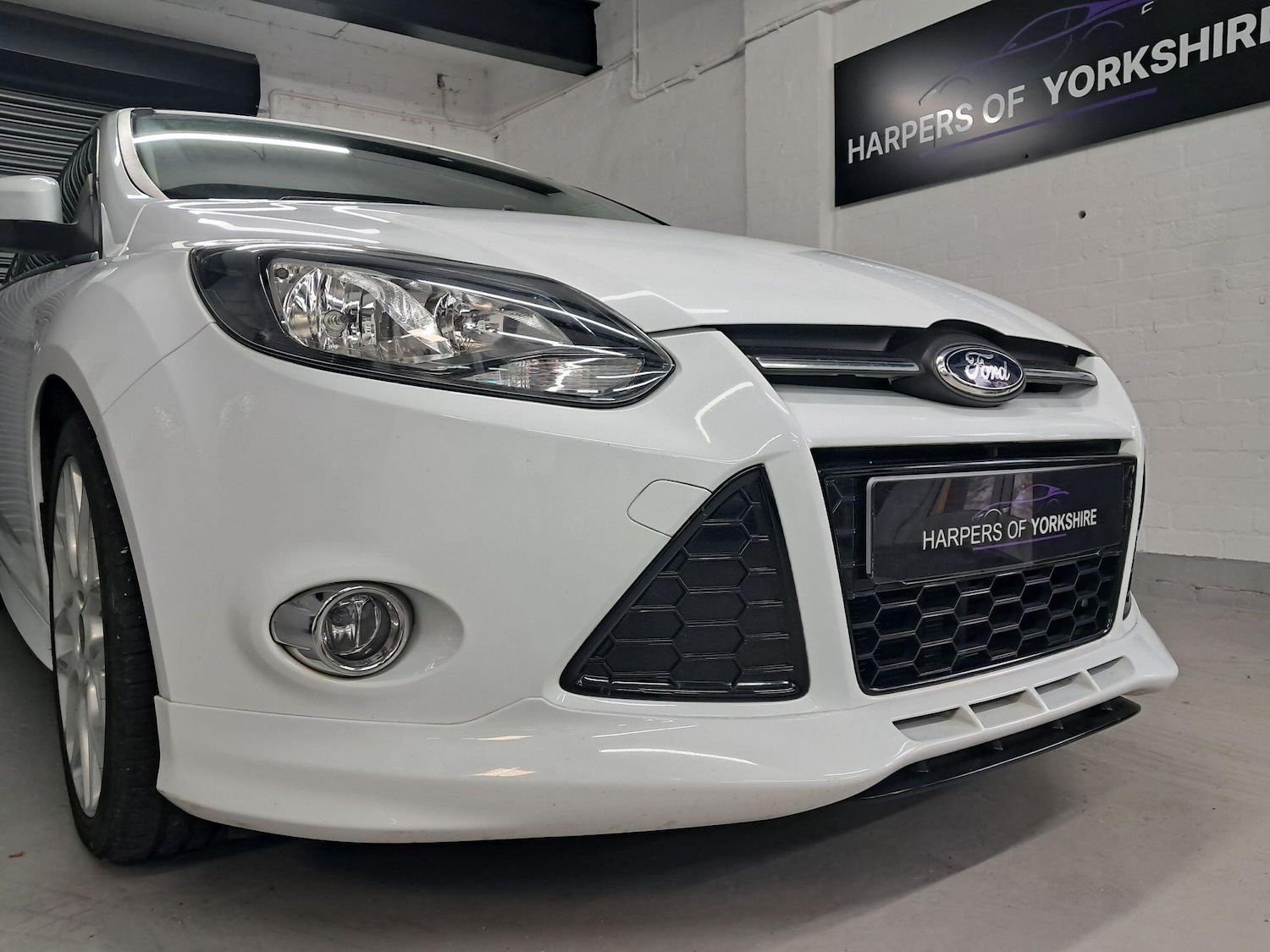 Used Ford Focus 2014 for sale - 76226162: Photo 3