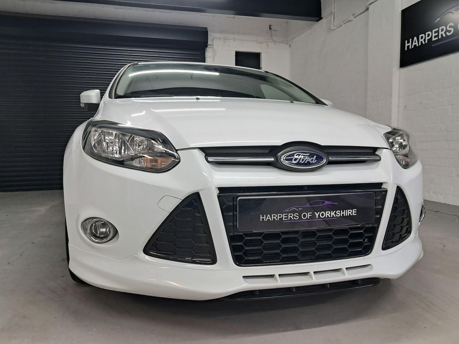 Used Ford Focus 2014 for sale - 76226162: Photo 6