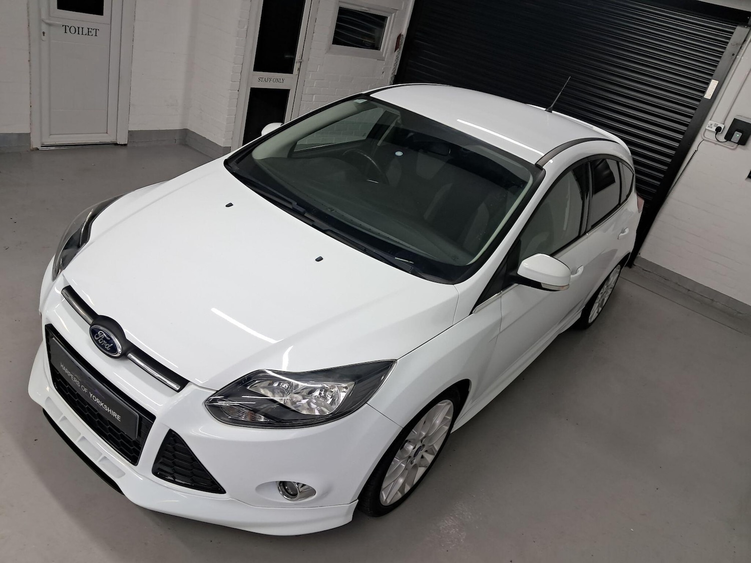 Used Ford Focus 2014 for sale - 76226162: Photo 7
