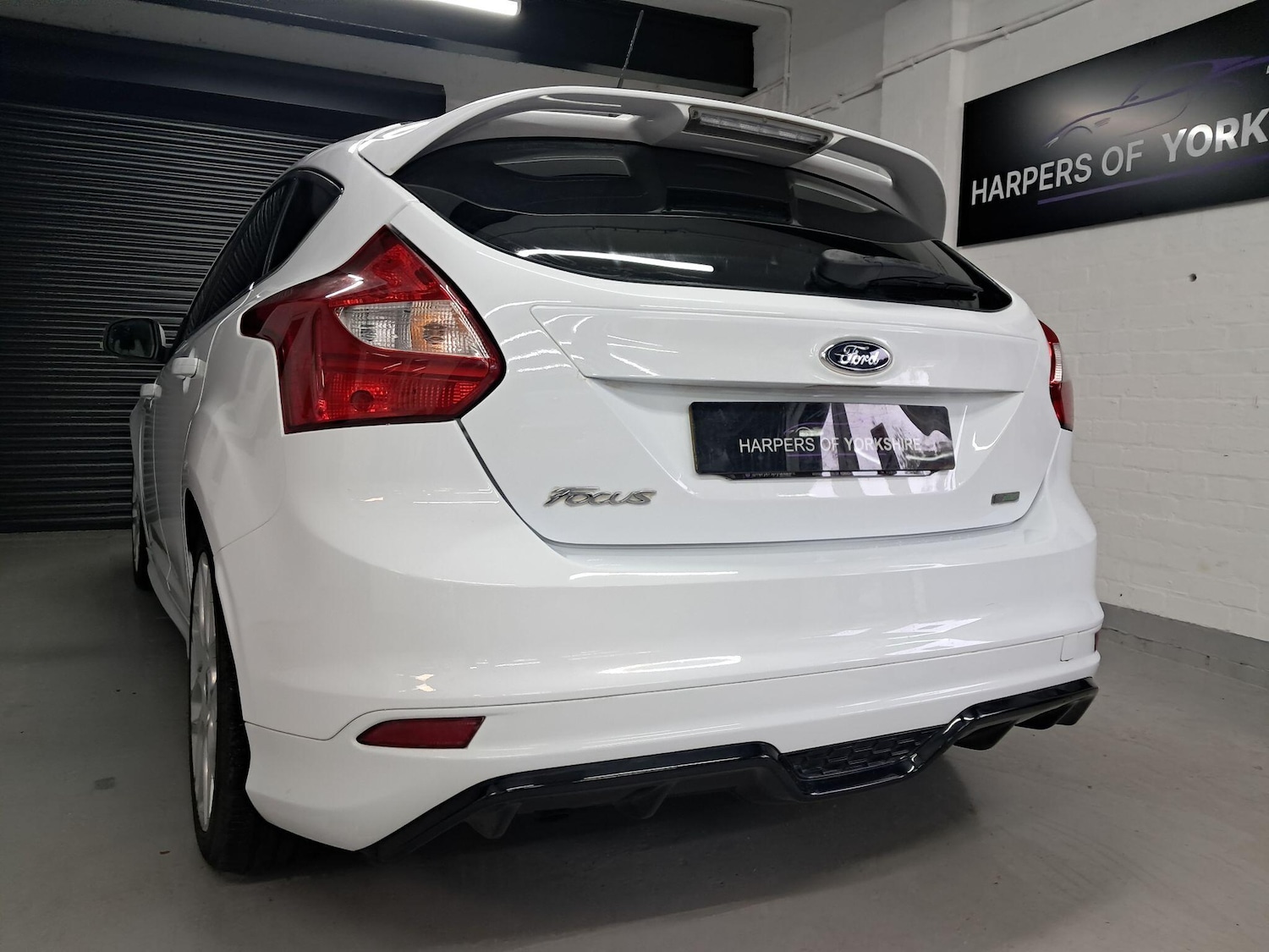 Used Ford Focus 2014 for sale - 76226162: Photo 9