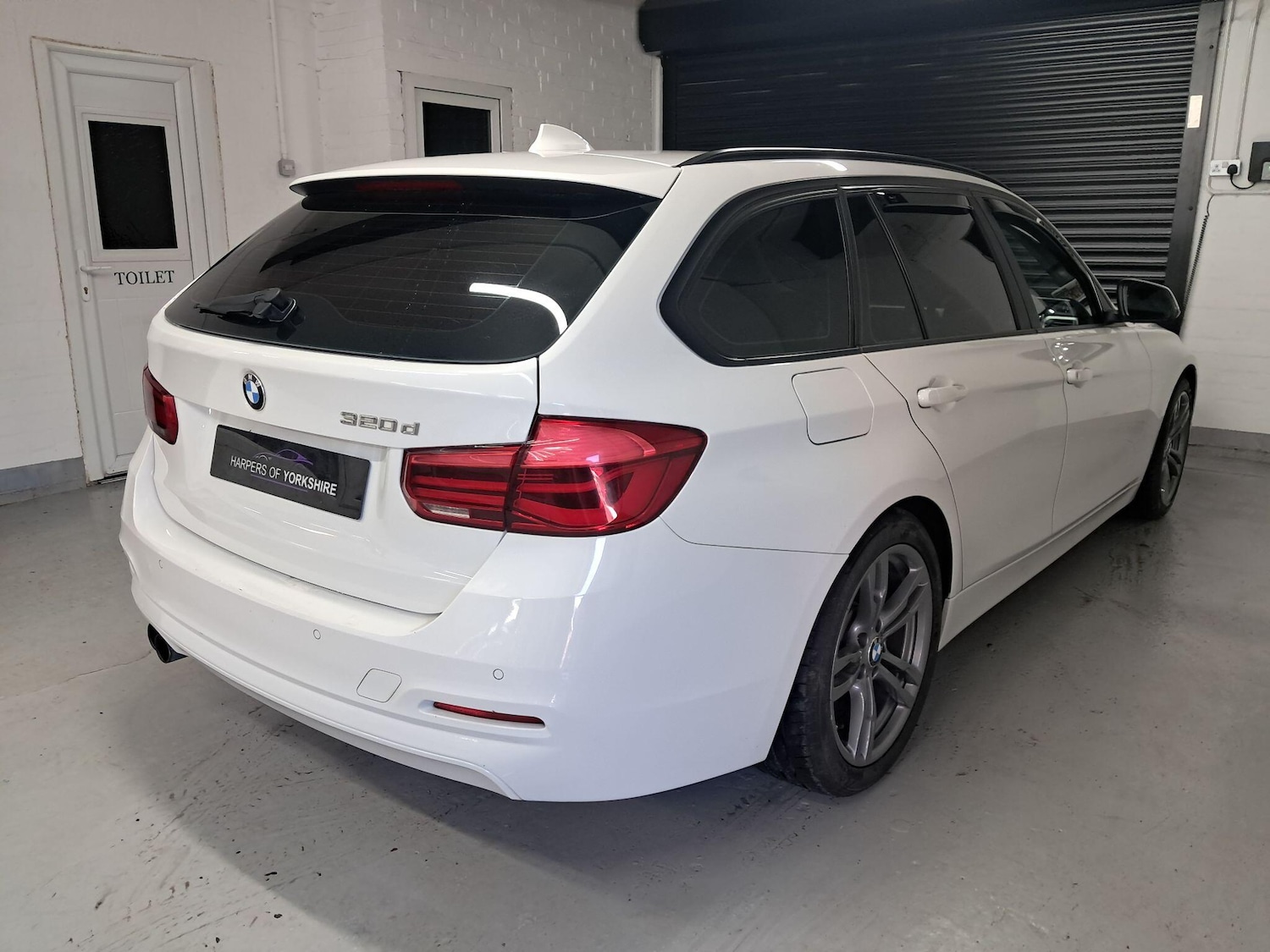 Used BMW 3 Series 2016 for sale - 78185414: Photo 11
