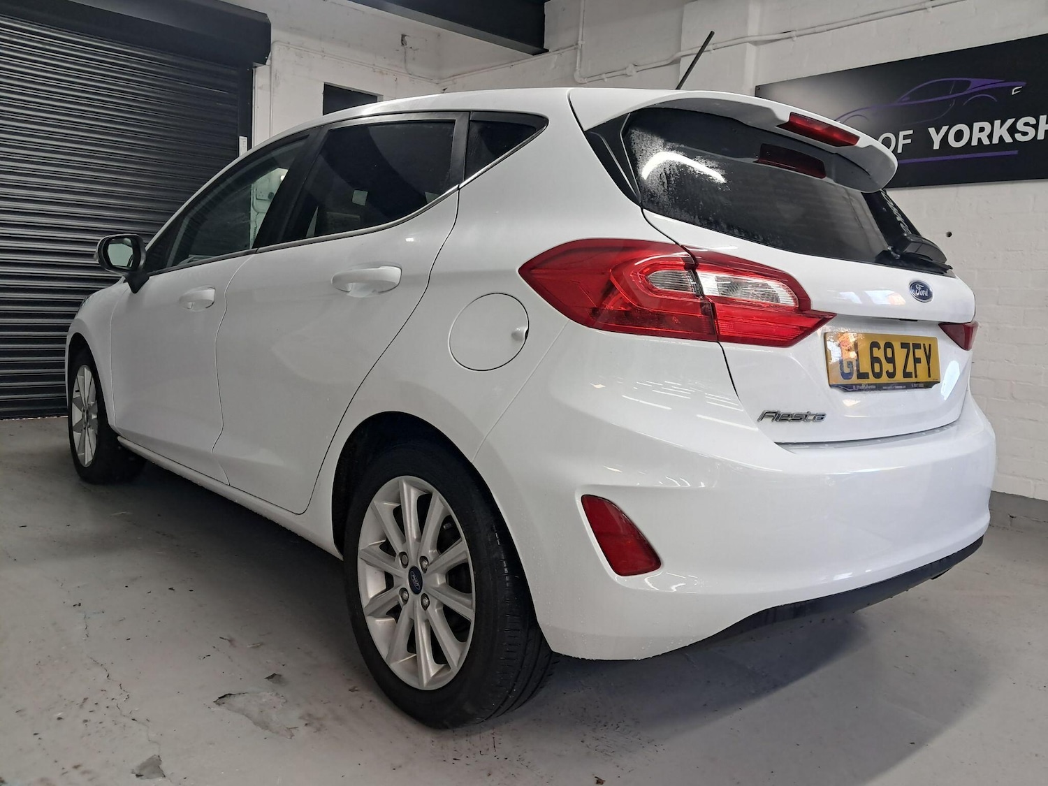 Used Ford Fiesta 2019 for sale - 76606835: Photo 10