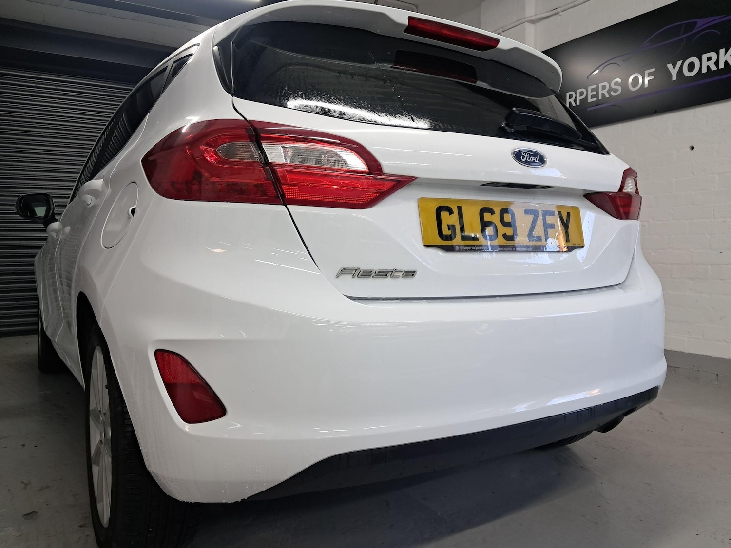 Used Ford Fiesta 2019 for sale - 76606835: Photo 11