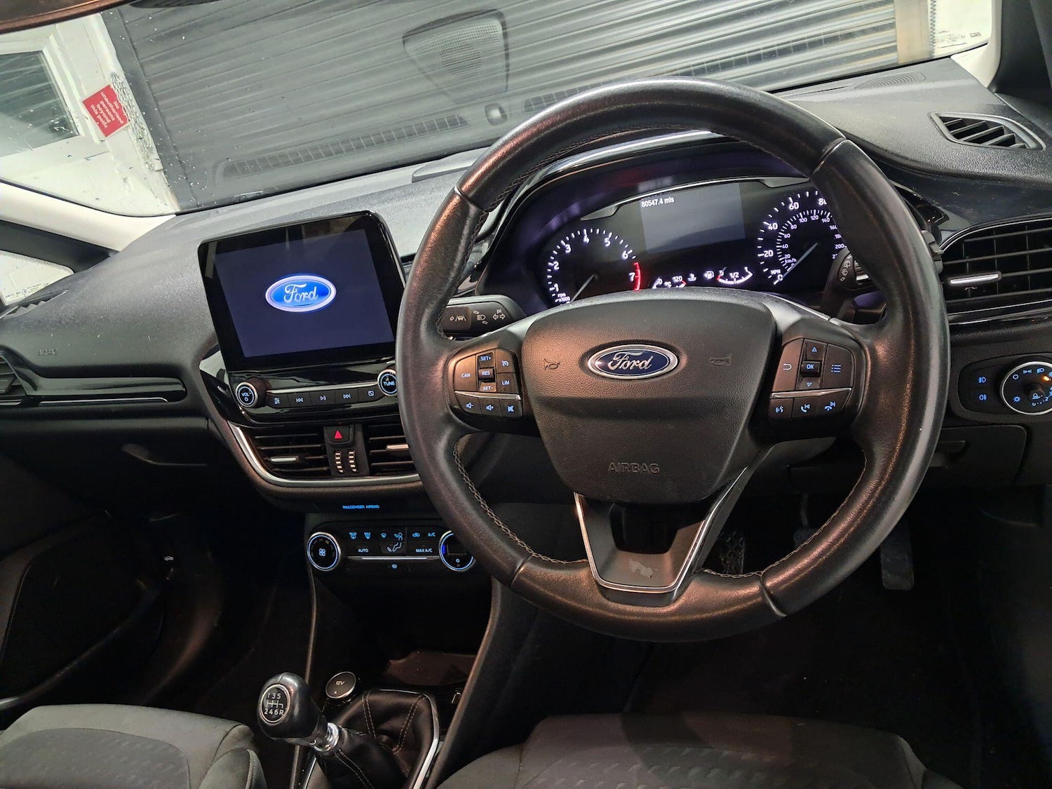 Used Ford Fiesta 2019 for sale - 76606835: Photo 17