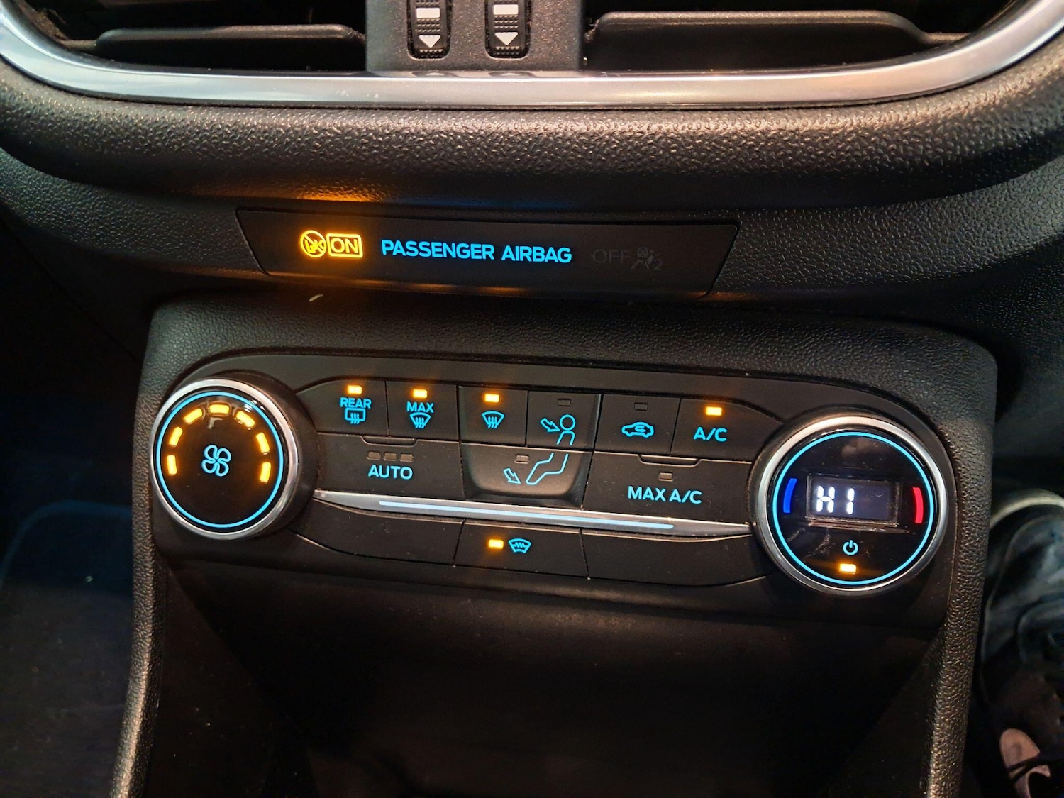 Used Ford Fiesta 2019 for sale - 76606835: Photo 18