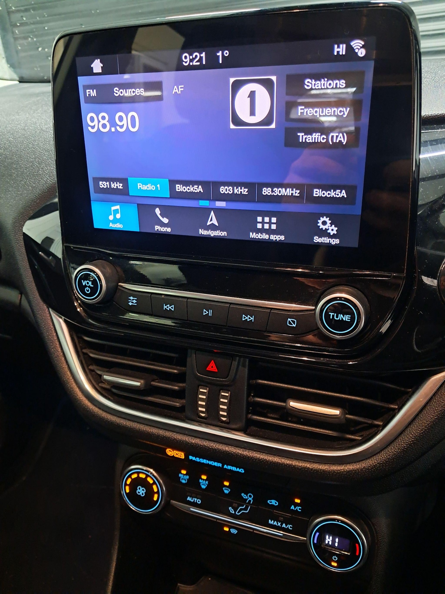 Used Ford Fiesta 2019 for sale - 76606835: Photo 19