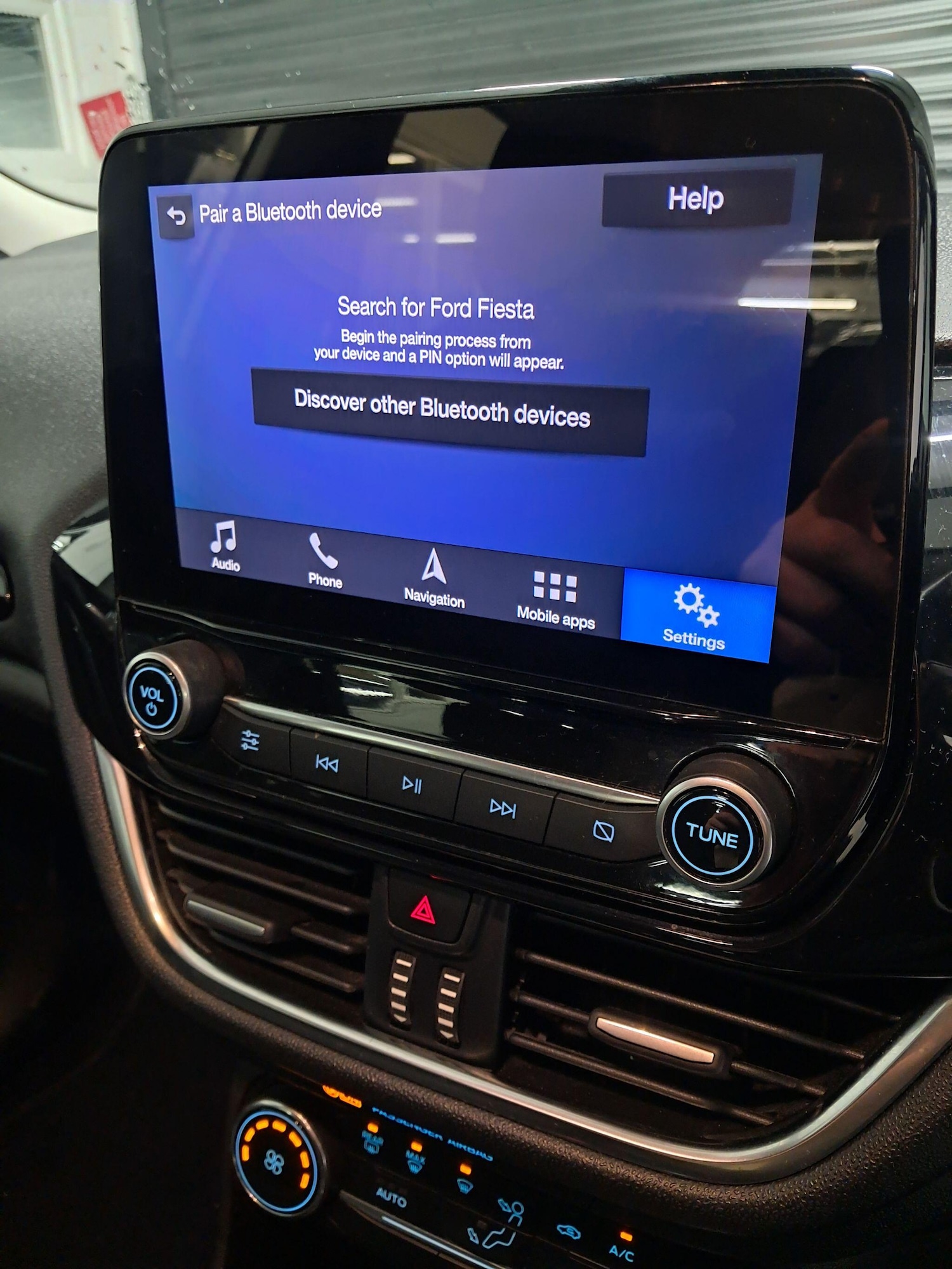 Used Ford Fiesta 2019 for sale - 76606835: Photo 20