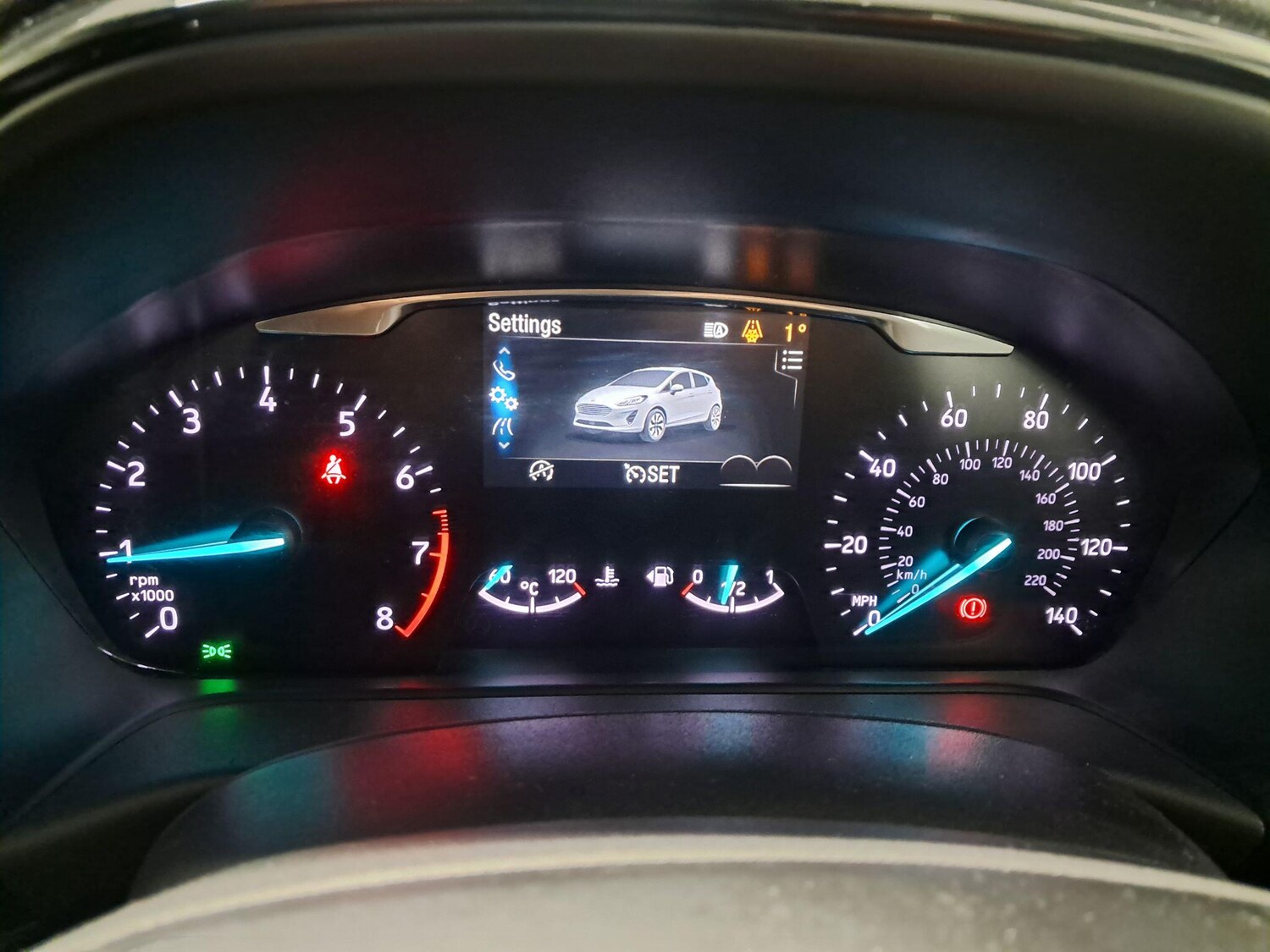 Used Ford Fiesta 2019 for sale - 76606835: Photo 24