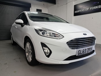 Used Ford Fiesta 2019 for sale - 76606835: Photo