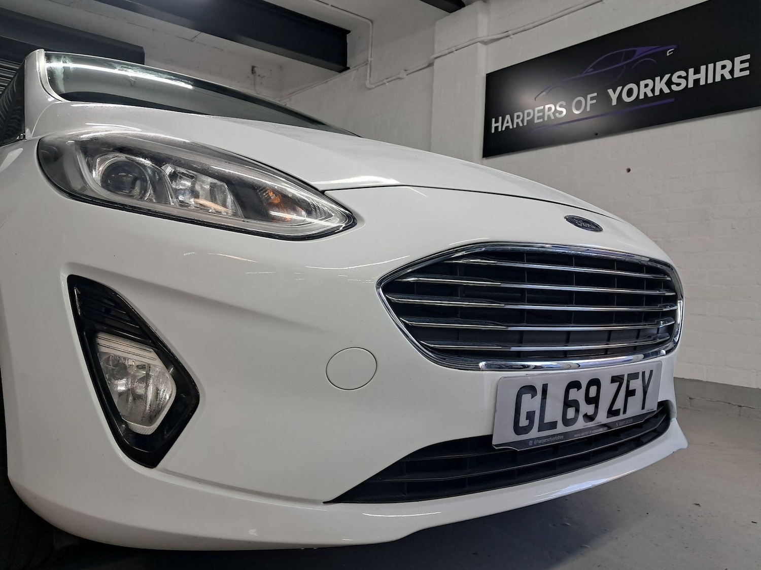 Used Ford Fiesta 2019 for sale - 76606835: Photo 3