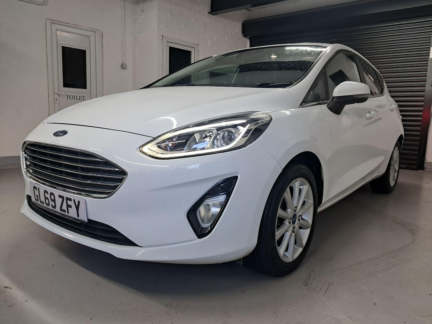 Used Ford Fiesta 2019 for sale - 76606835: Photo 4