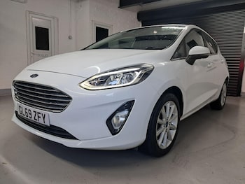 Used Ford Fiesta 2019 for sale - 76606835: Photo