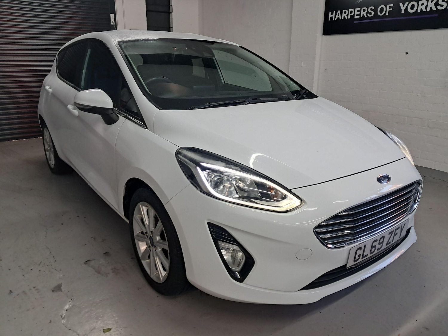 Used Ford Fiesta 2019 for sale - 76606835: Photo 6