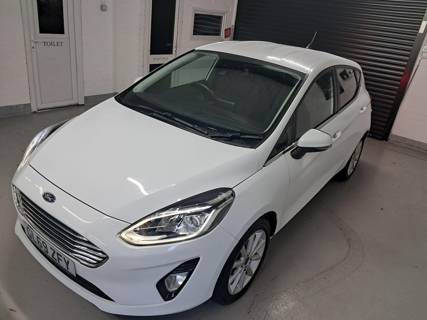 Used Ford Fiesta 2019 for sale - 76606835: Photo 7