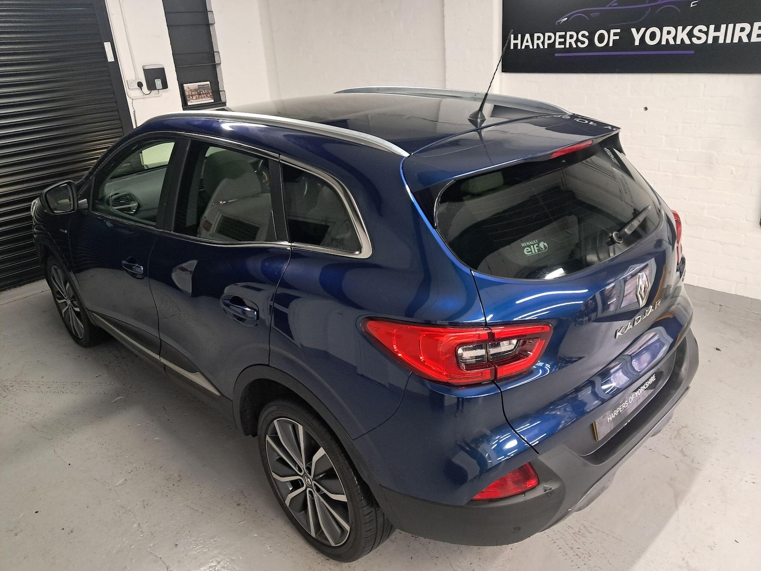 Used Renault Kadjar 2017 for sale - 77242511: Photo 10