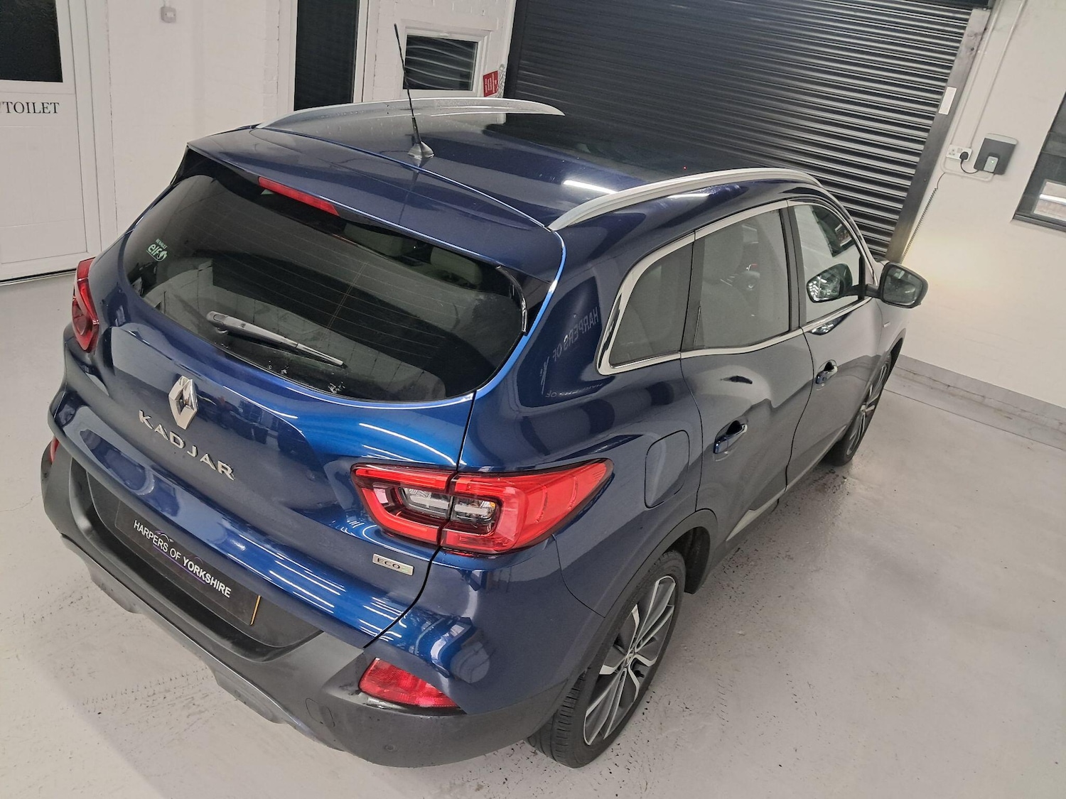 Used Renault Kadjar 2017 for sale - 77242511: Photo 11