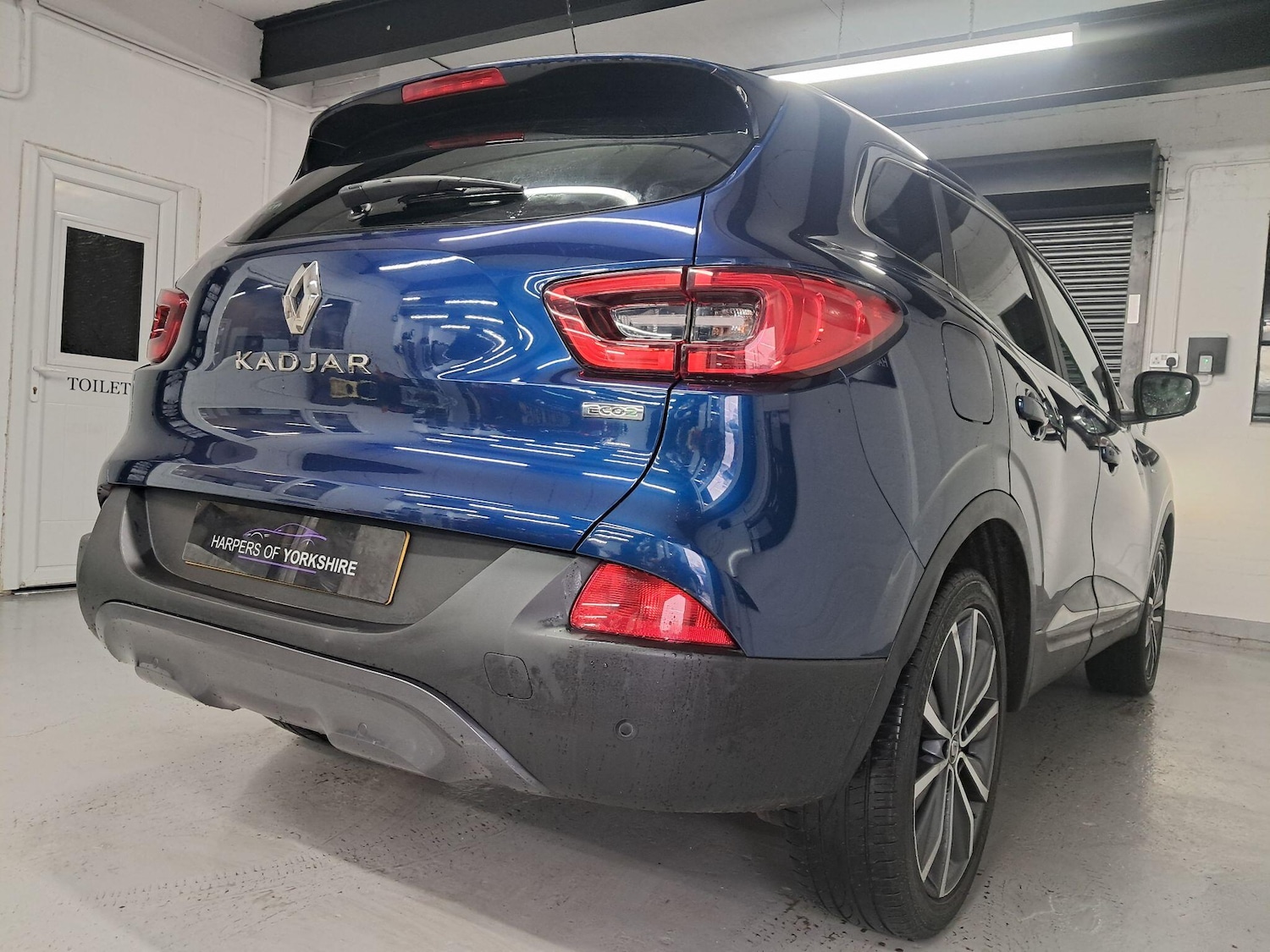 Used Renault Kadjar 2017 for sale - 77242511: Photo 12