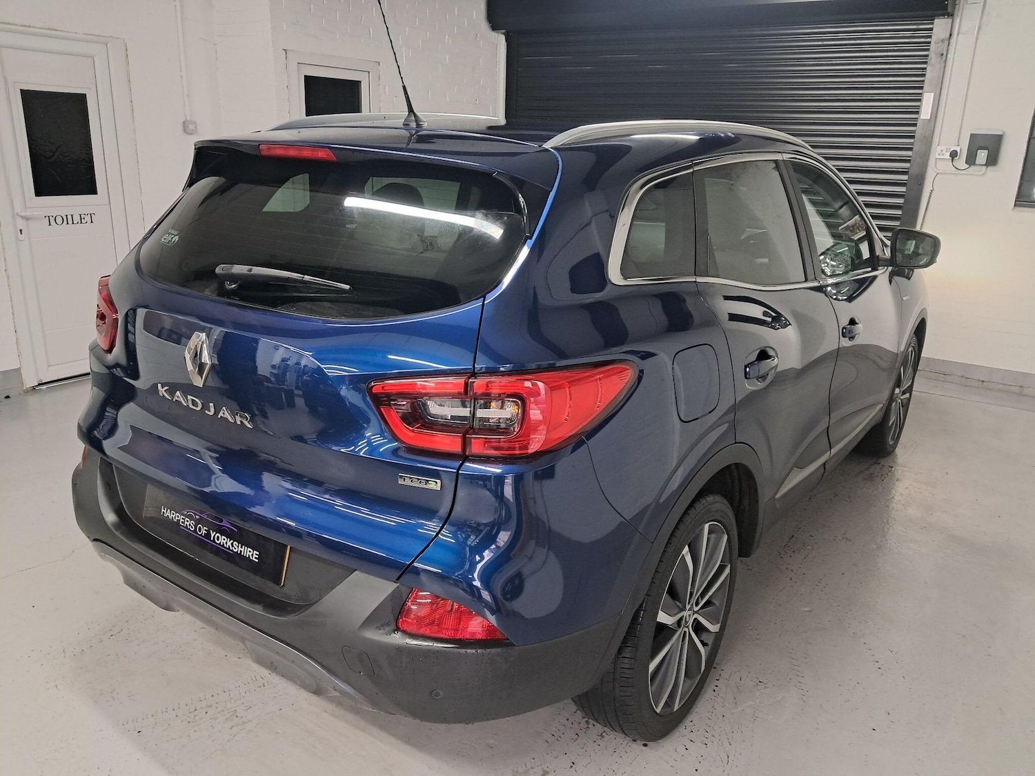 Used Renault Kadjar 2017 for sale - 77242511: Photo 13