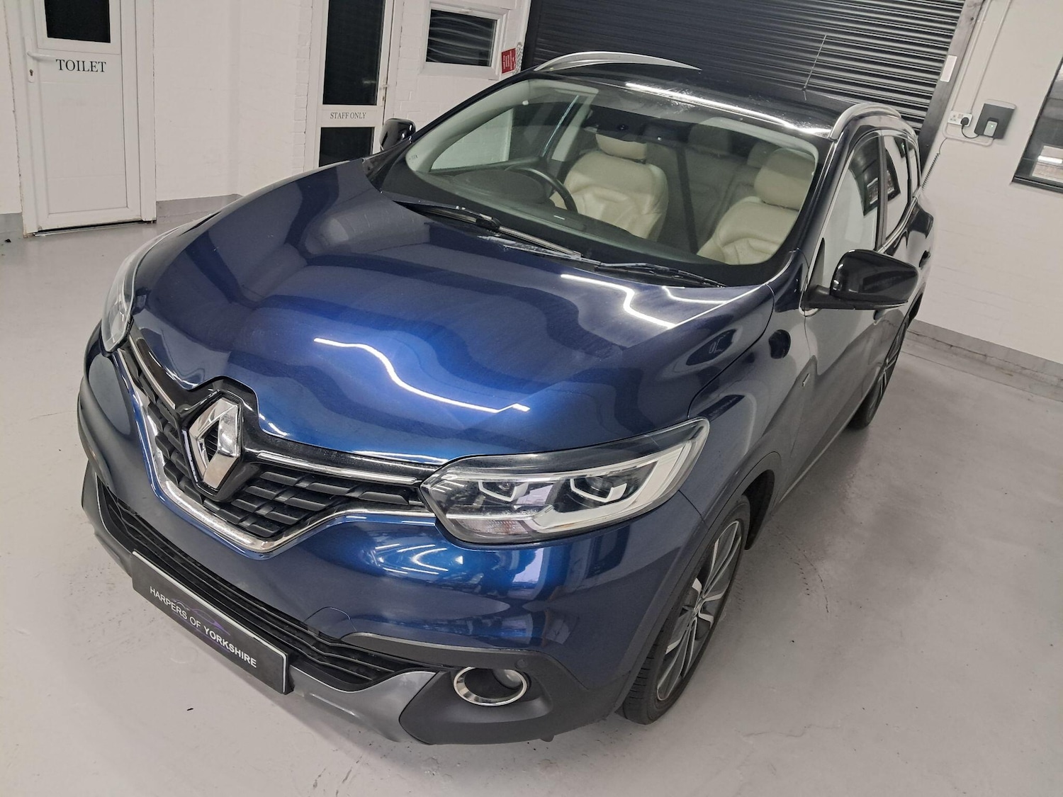 Used Renault Kadjar 2017 for sale - 77242511: Photo 2
