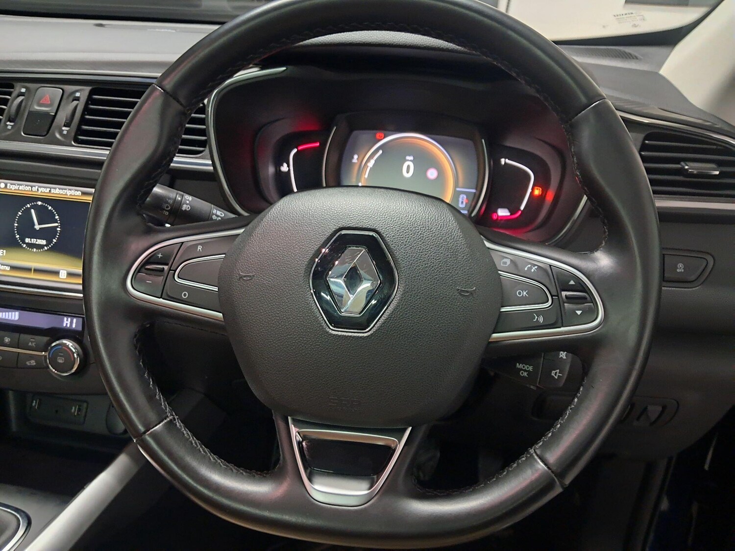 Used Renault Kadjar 2017 for sale - 77242511: Photo 27