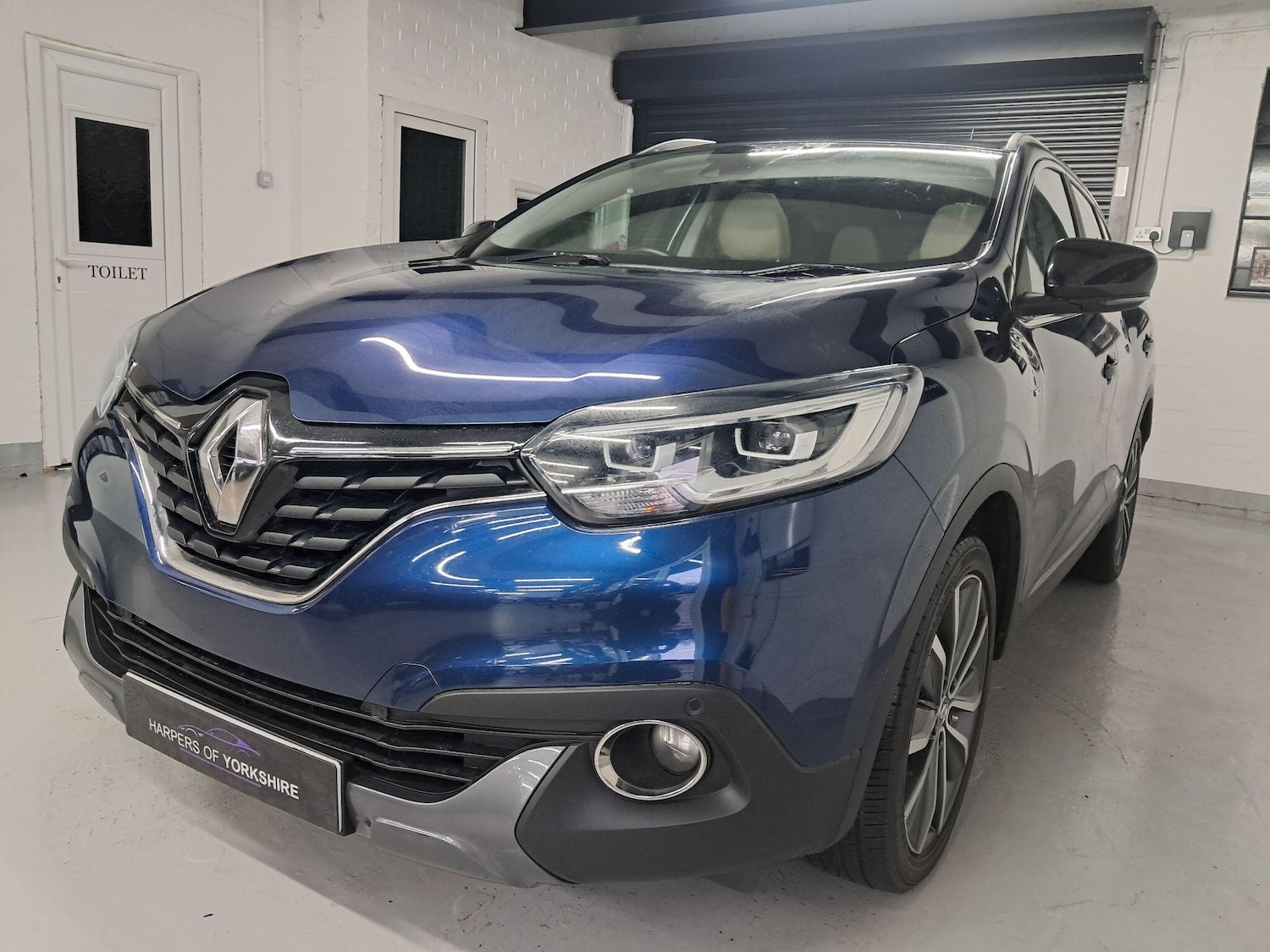 Used Renault Kadjar 2017 for sale - 77242511: Photo 3