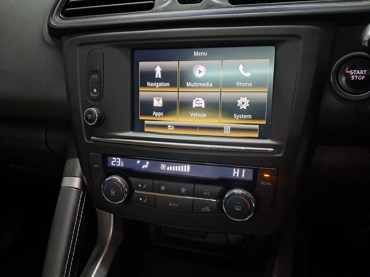 Used Renault Kadjar 2017 for sale - 77242511: Photo 33