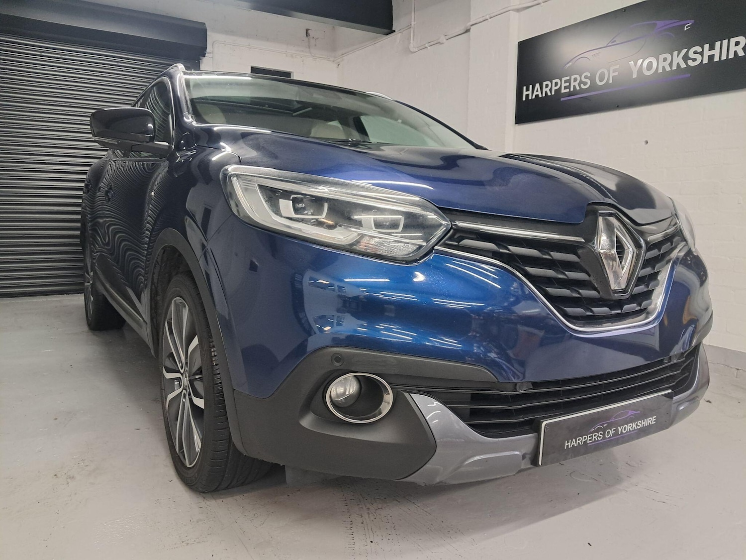 Used Renault Kadjar 2017 for sale - 77242511: Photo 4