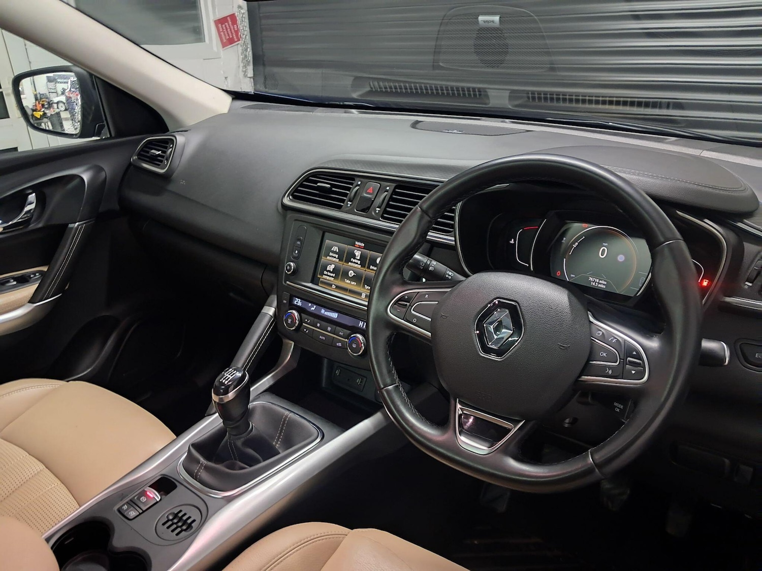 Used Renault Kadjar 2017 for sale - 77242511: Photo 40