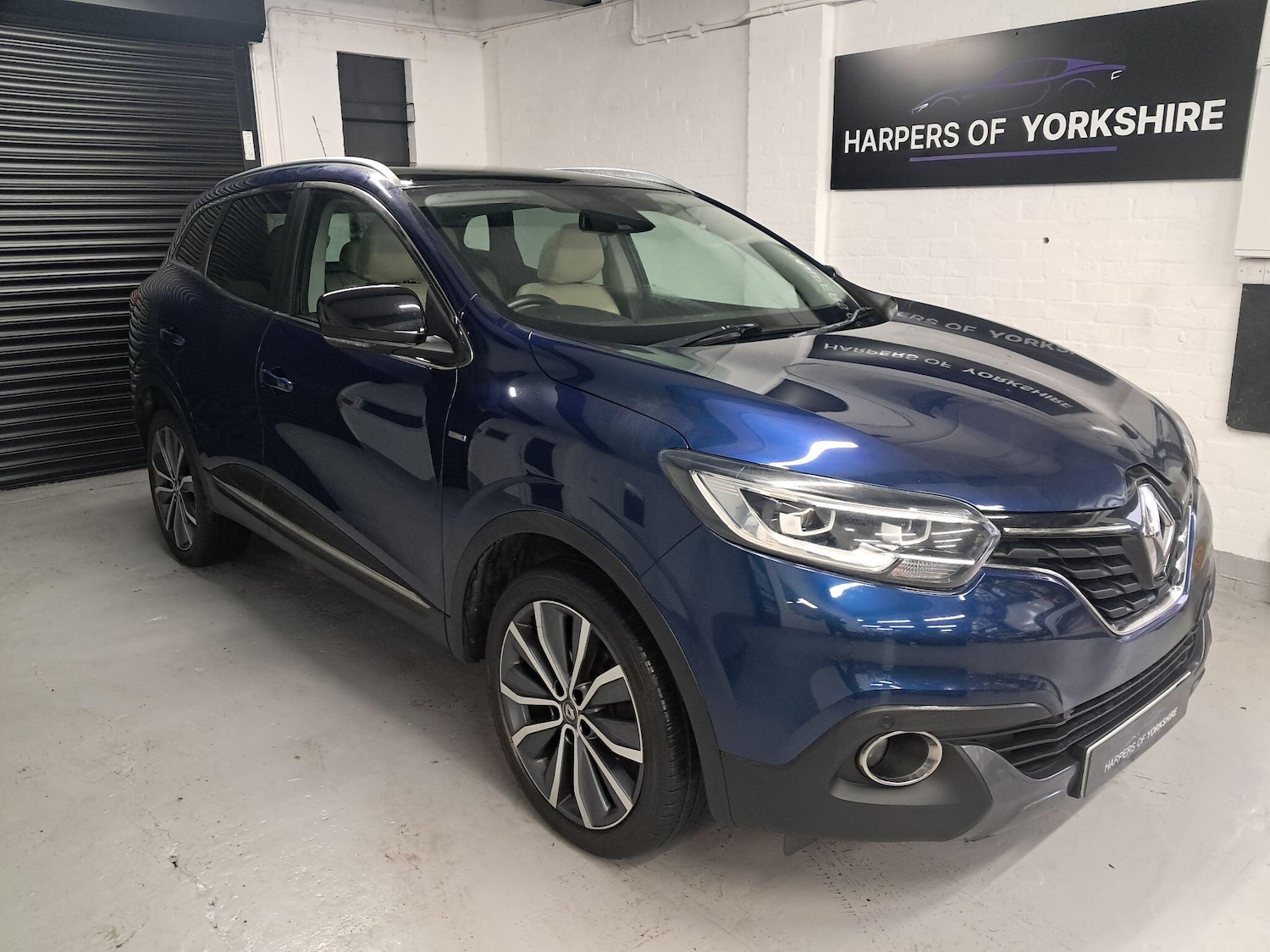 Used Renault Kadjar 2017 for sale - 77242511: Photo 5