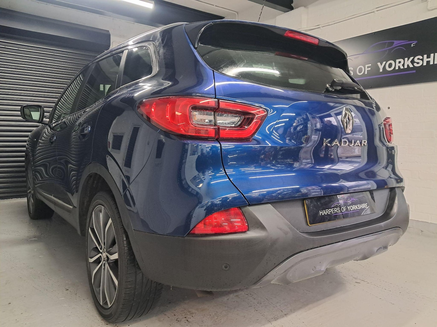 Used Renault Kadjar 2017 for sale - 77242511: Photo 9