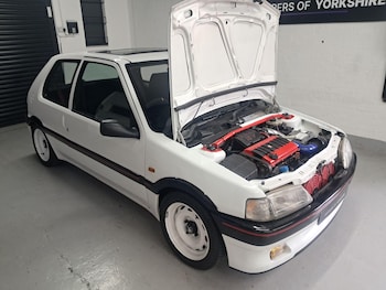 Used Peugeot 106 1993 for sale - 79487827: Photo
