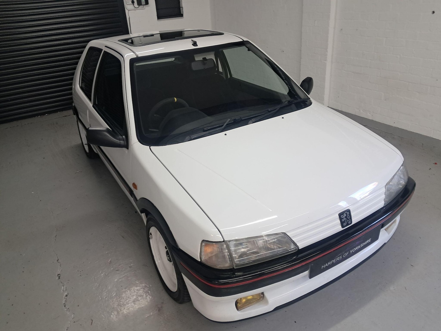 Used Peugeot 106 1993 for sale - 78072280: Photo 10