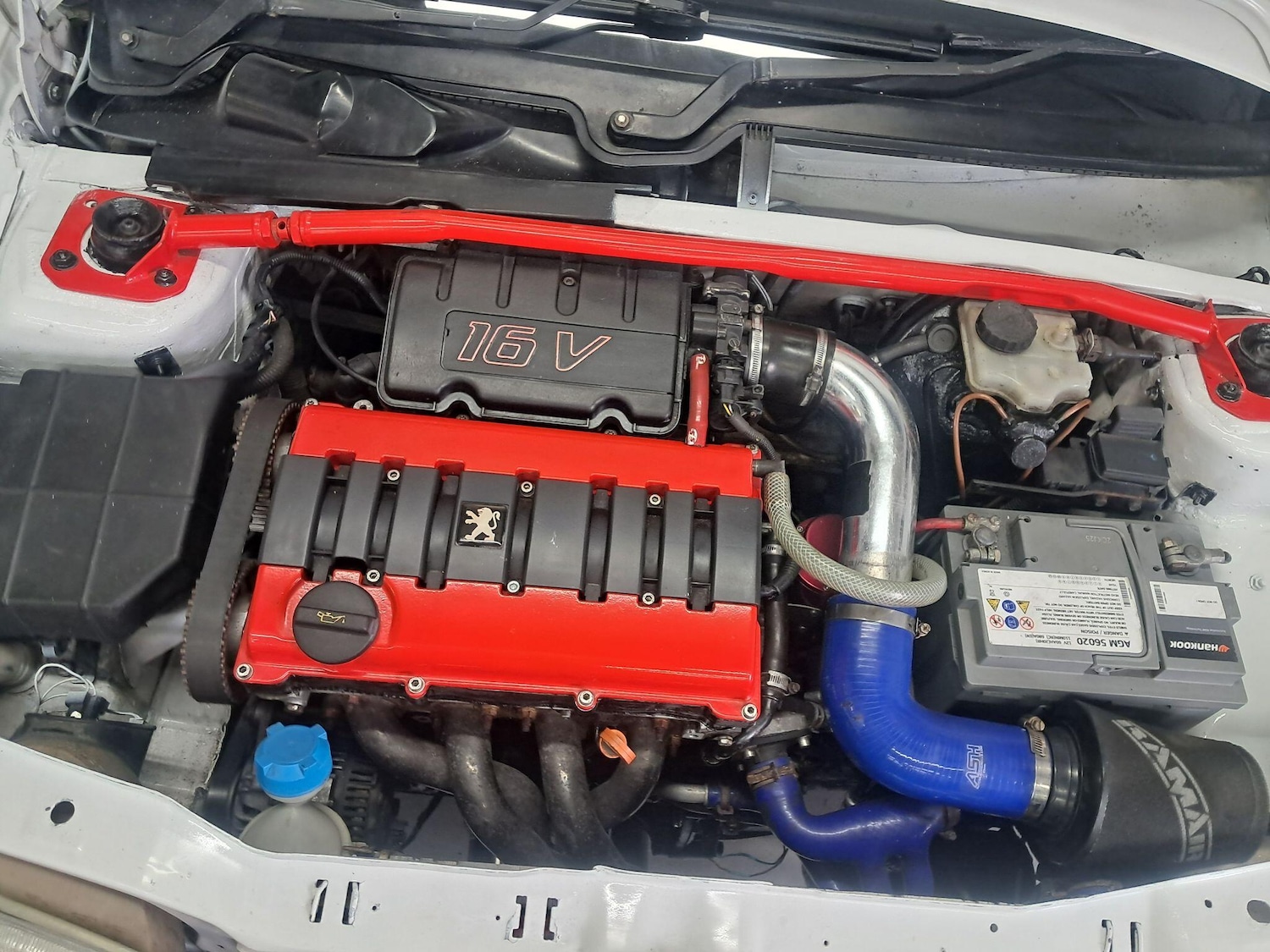 Used Peugeot 106 1993 for sale - 78072280: Photo 16