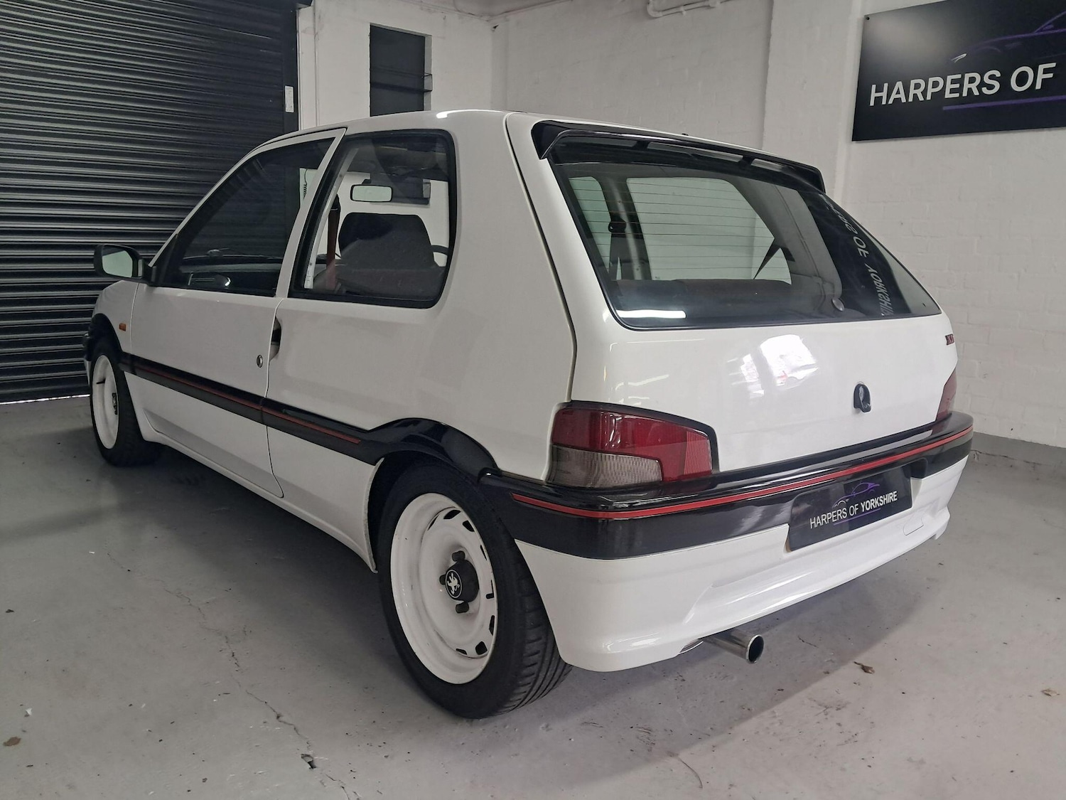Used Peugeot 106 1993 for sale - 78072280: Photo 24