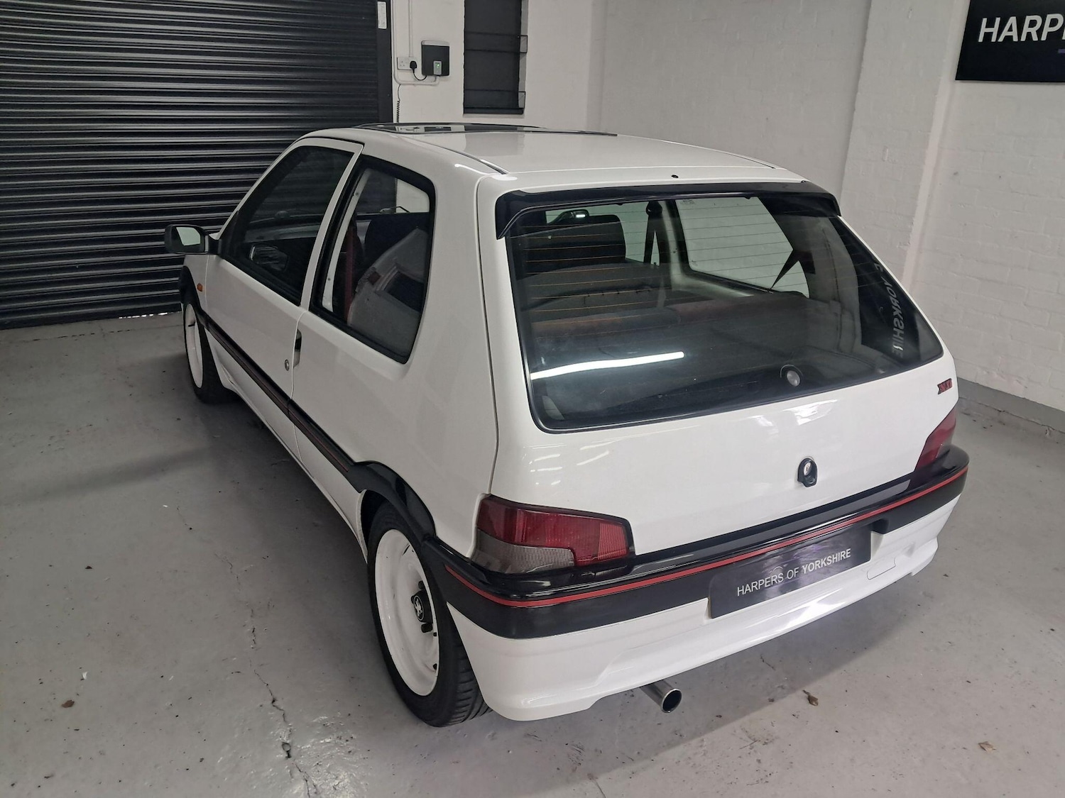 Used Peugeot 106 1993 for sale - 78072280: Photo 25