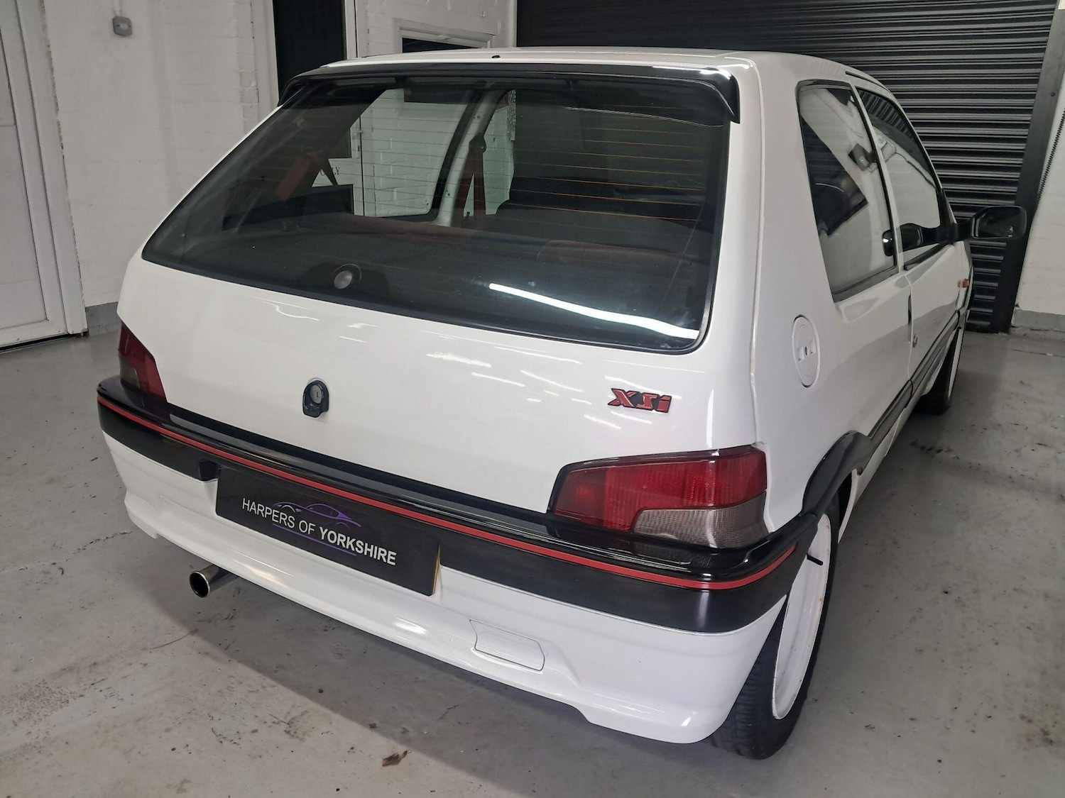 Used Peugeot 106 1993 for sale - 78072280: Photo 28