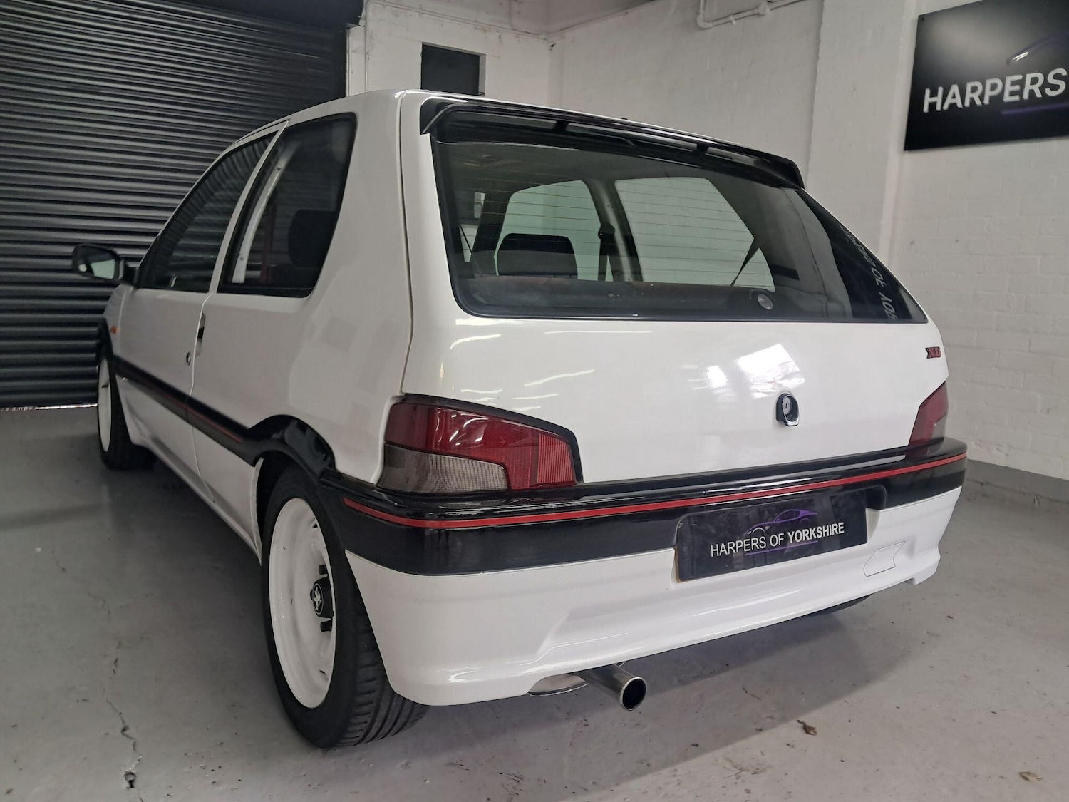 Used Peugeot 106 1993 for sale - 78072280: Photo 29