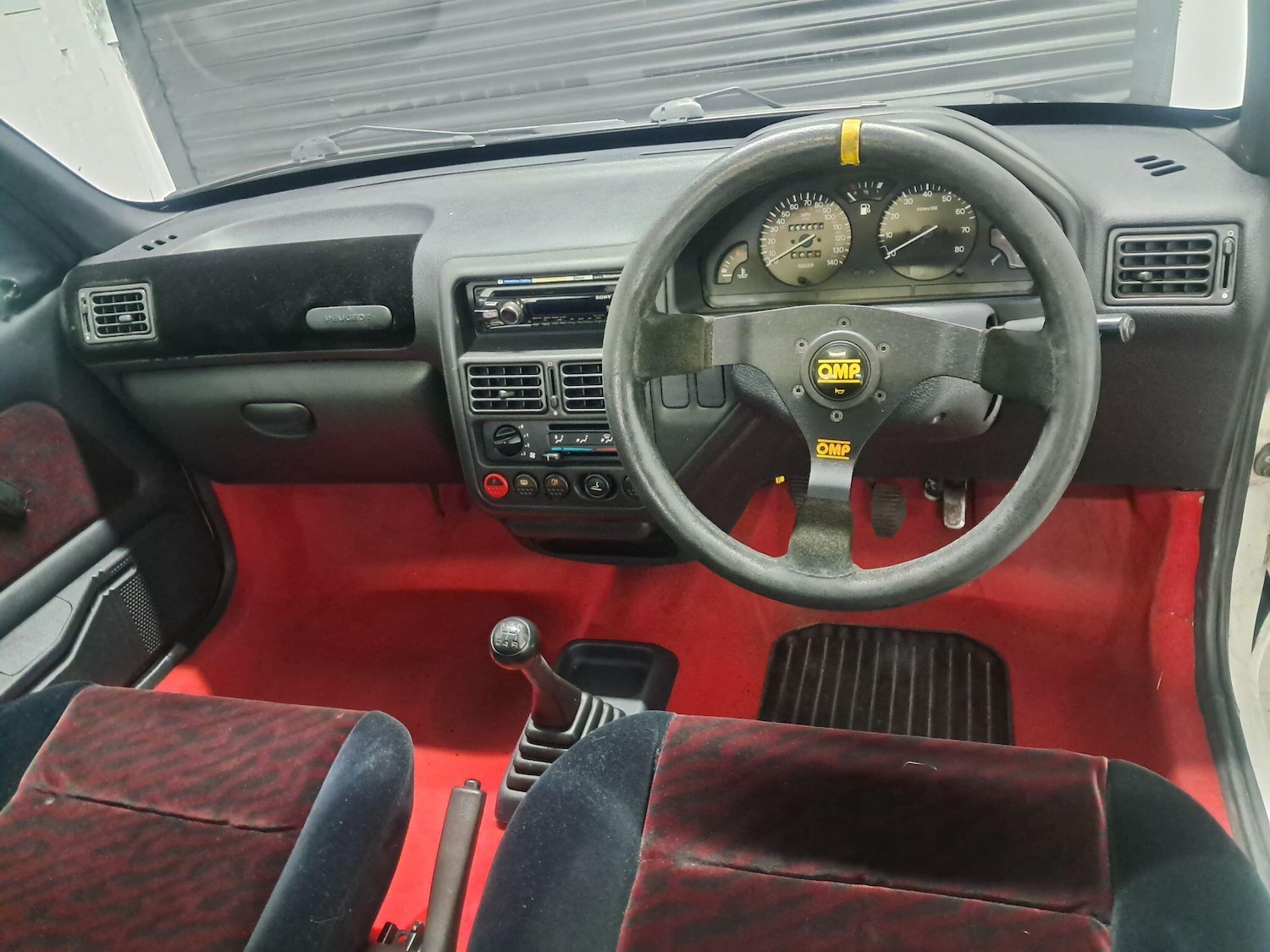 Used Peugeot 106 1993 for sale - 78072280: Photo 3