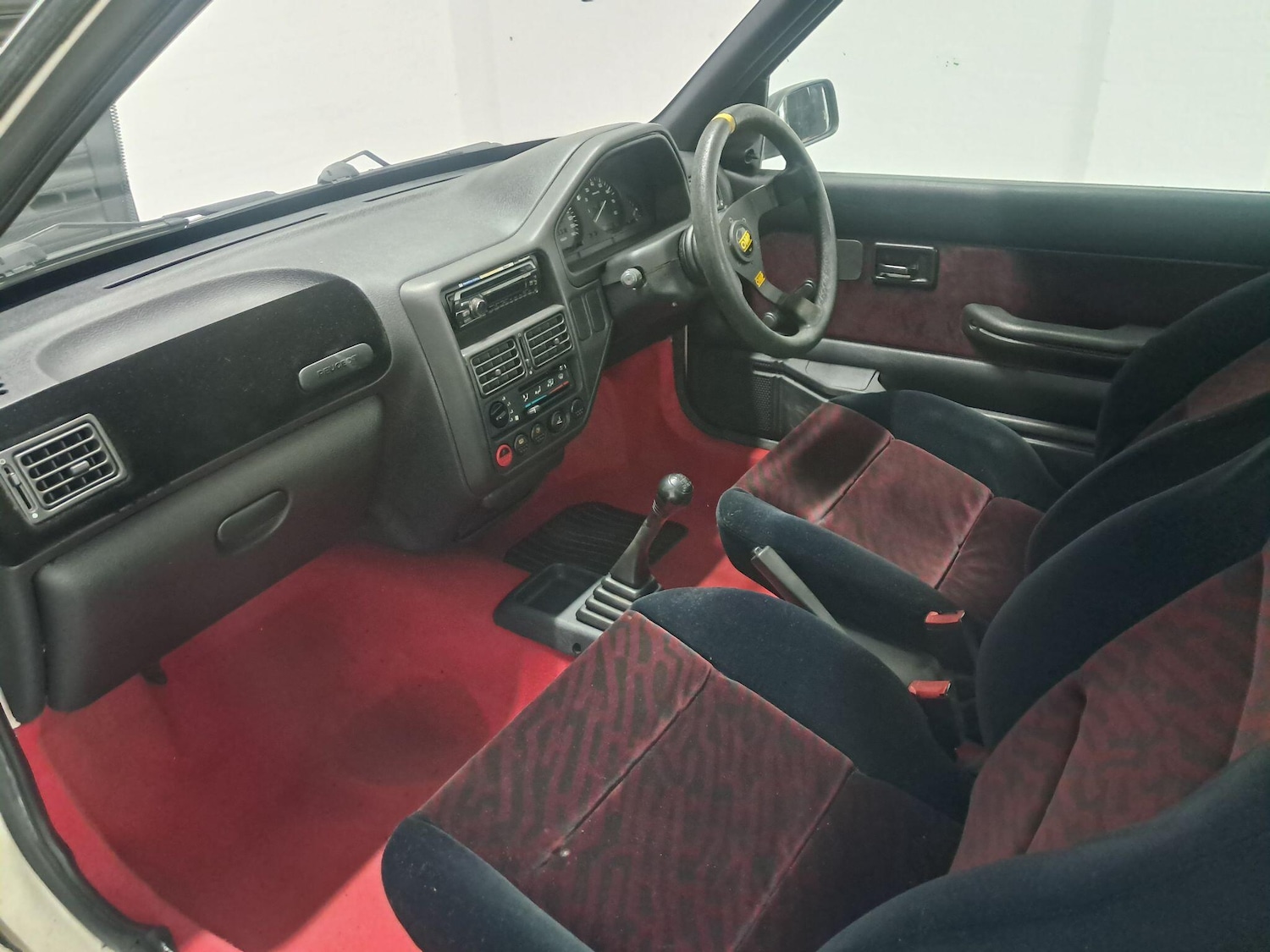 Used Peugeot 106 1993 for sale - 78072280: Photo 35