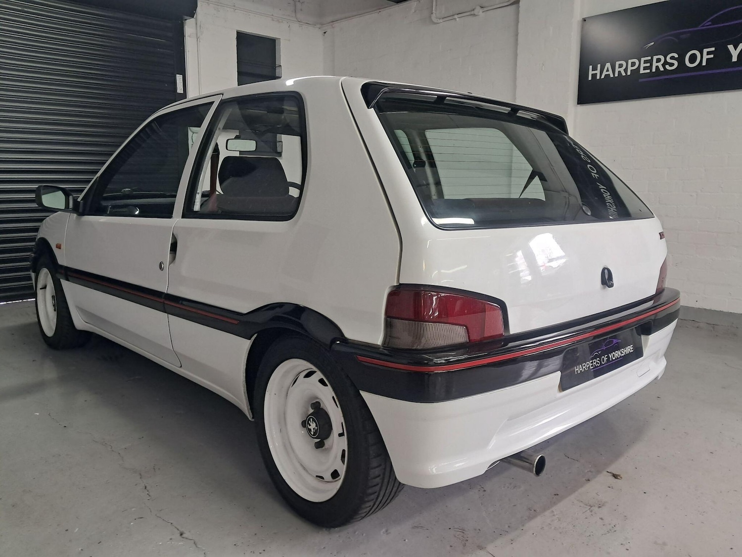Used Peugeot 106 1993 for sale - 78072280: Photo 4