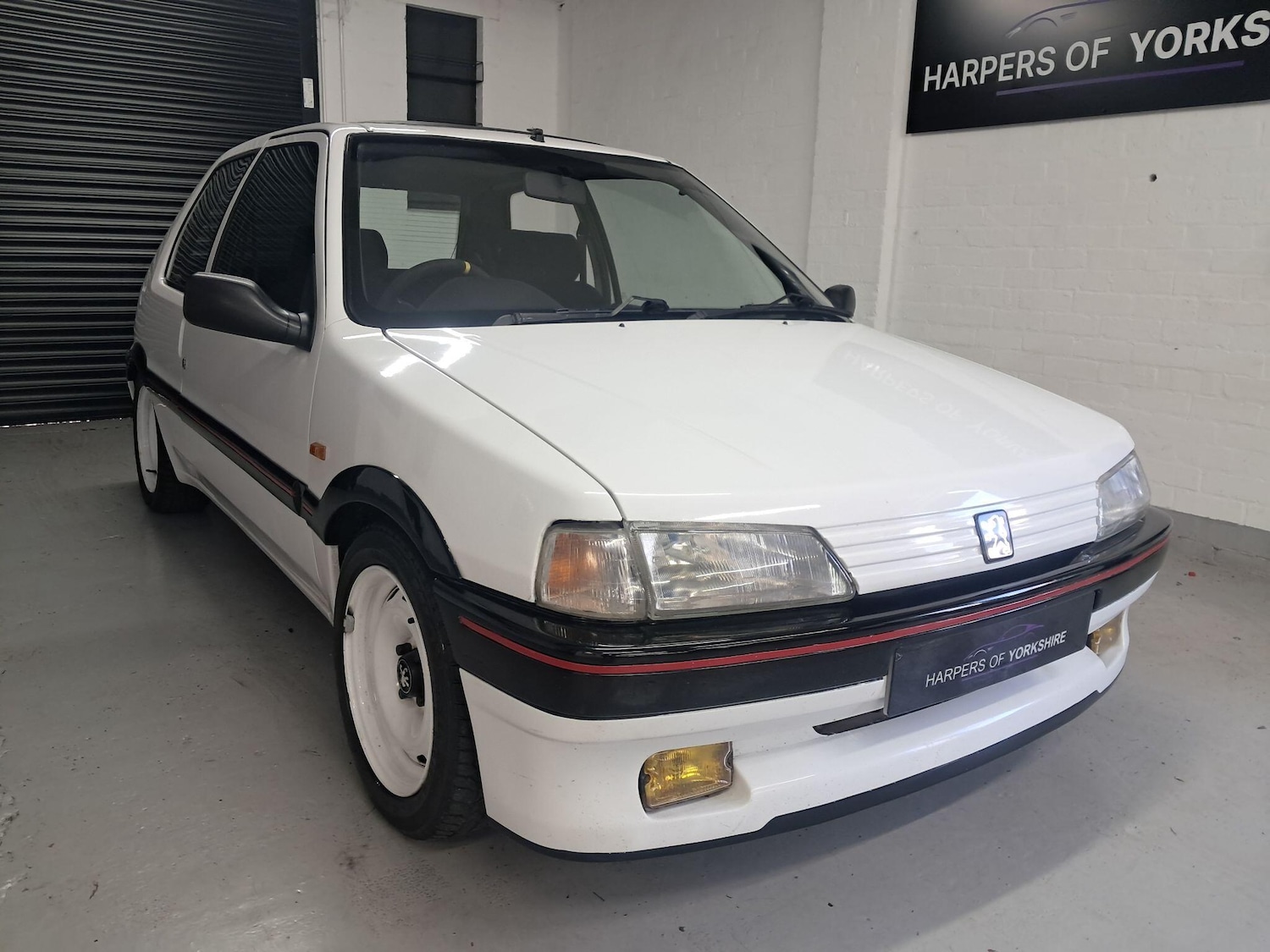 Used Peugeot 106 1993 for sale - 78072280: Photo 9