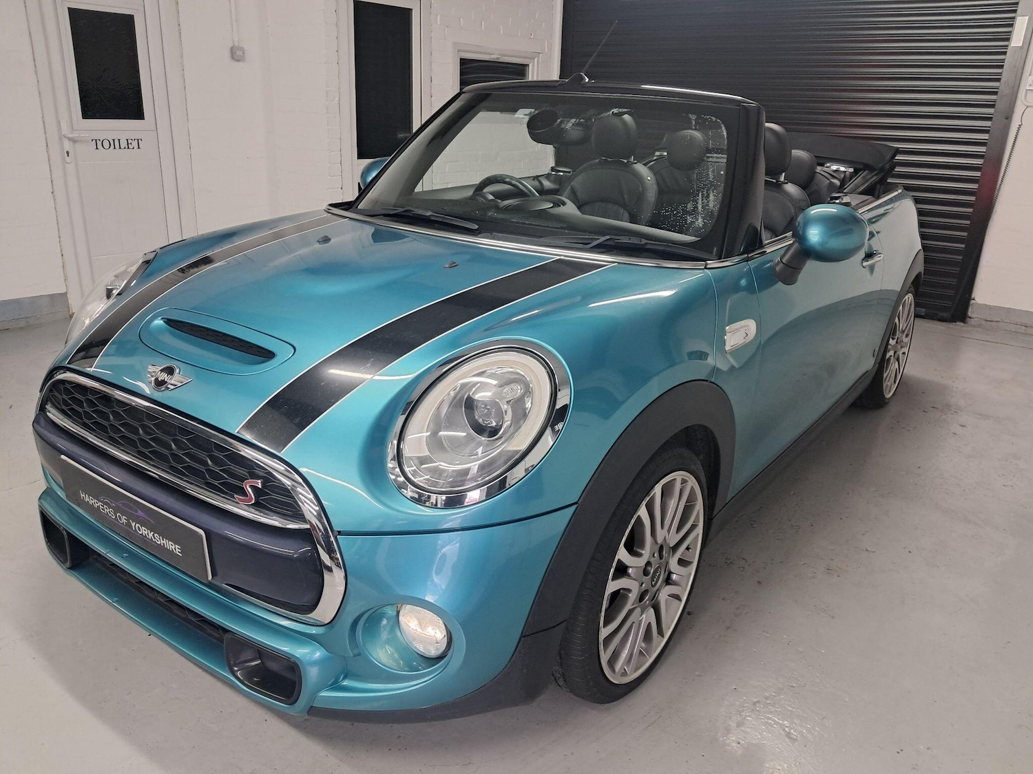 Used MINI Convertible 2017 for sale - 77523751: Photo 16