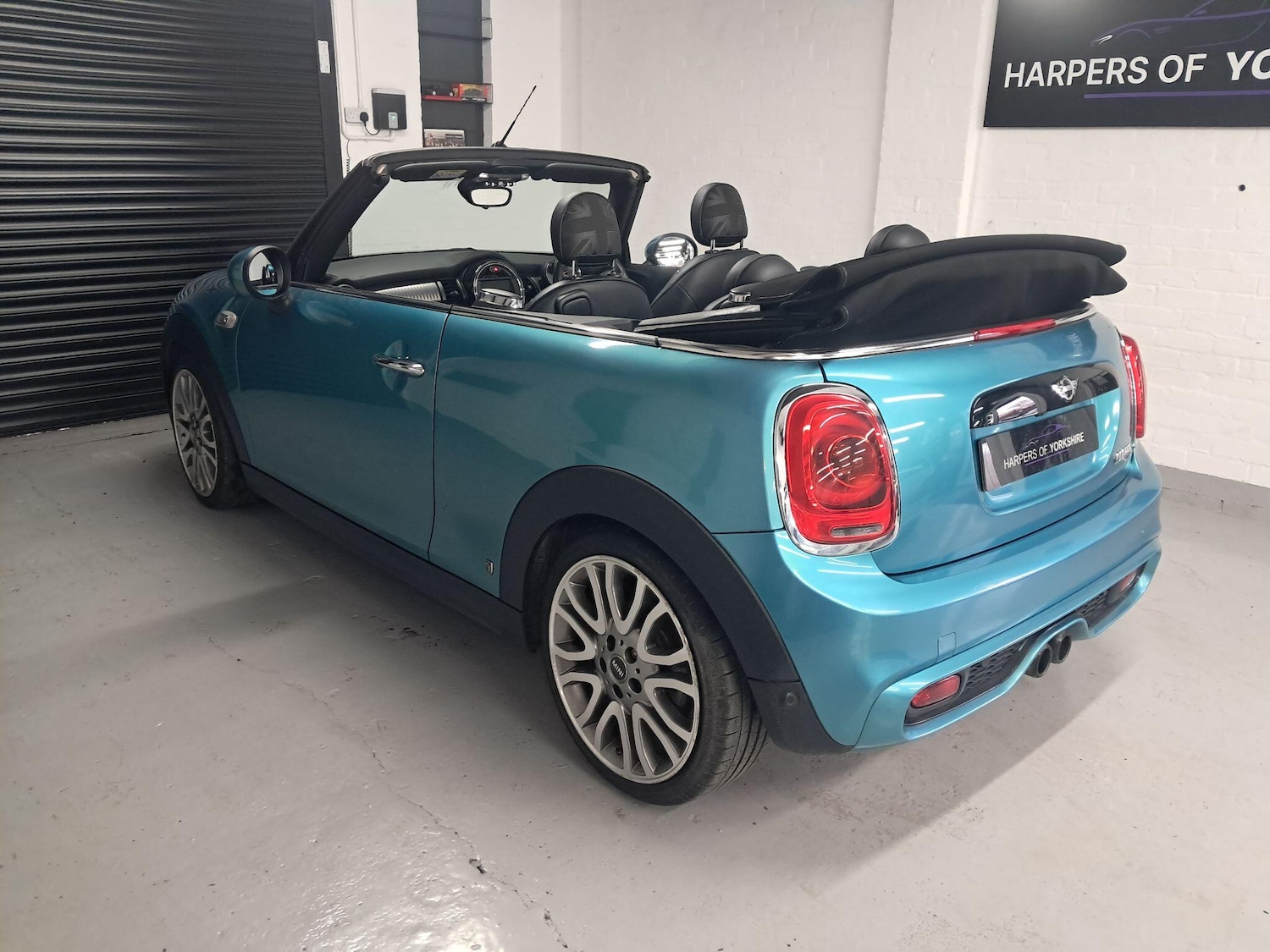 Used MINI Convertible 2017 for sale - 77523751: Photo 18