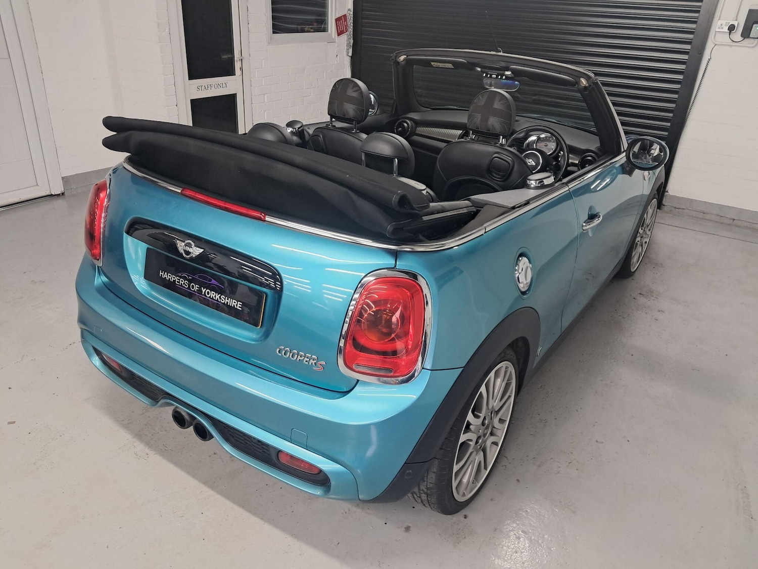 Used MINI Convertible 2017 for sale - 77523751: Photo 19