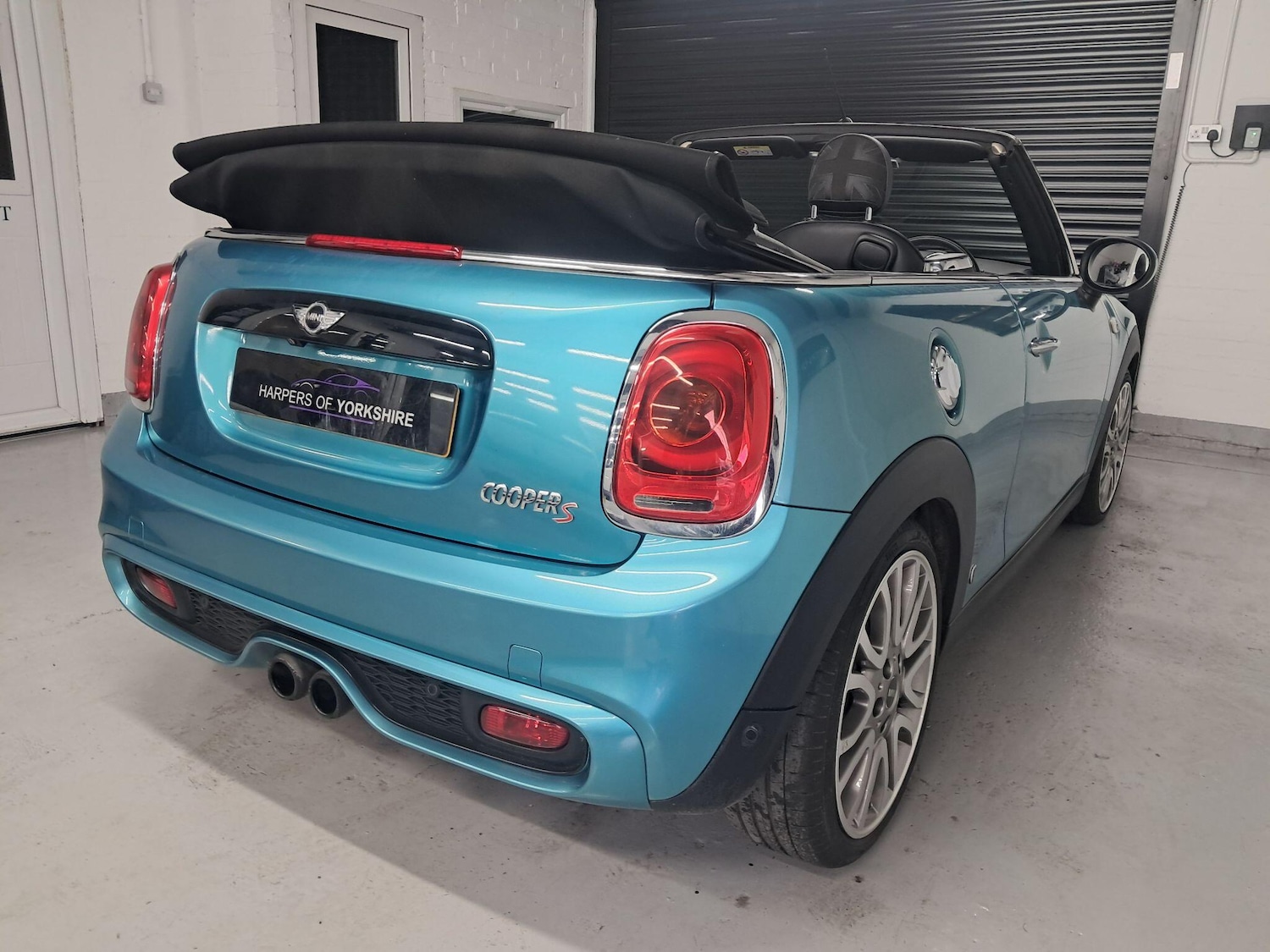 Used MINI Convertible 2017 for sale - 77523751: Photo 20
