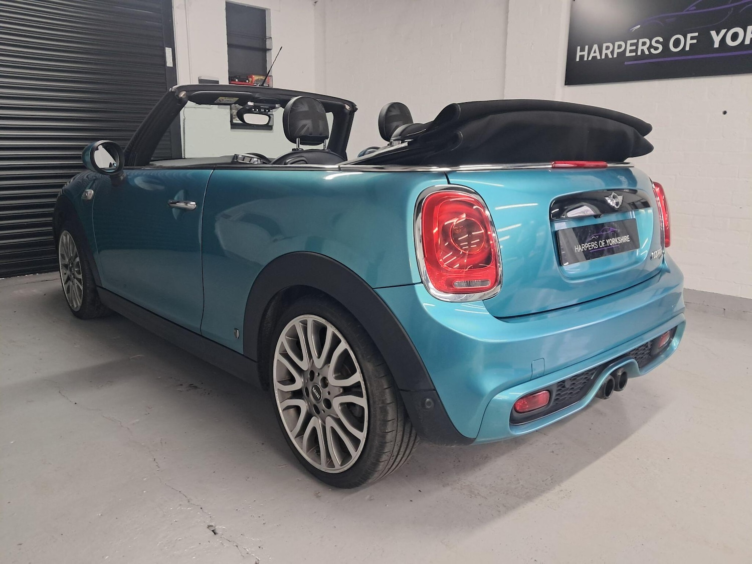 Used MINI Convertible 2017 for sale - 77523751: Photo 21