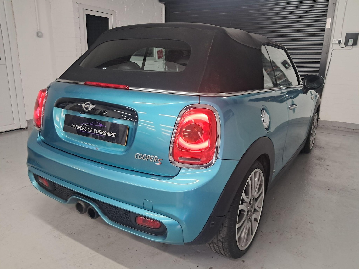 Used MINI Convertible 2017 for sale - 77523751: Photo 22